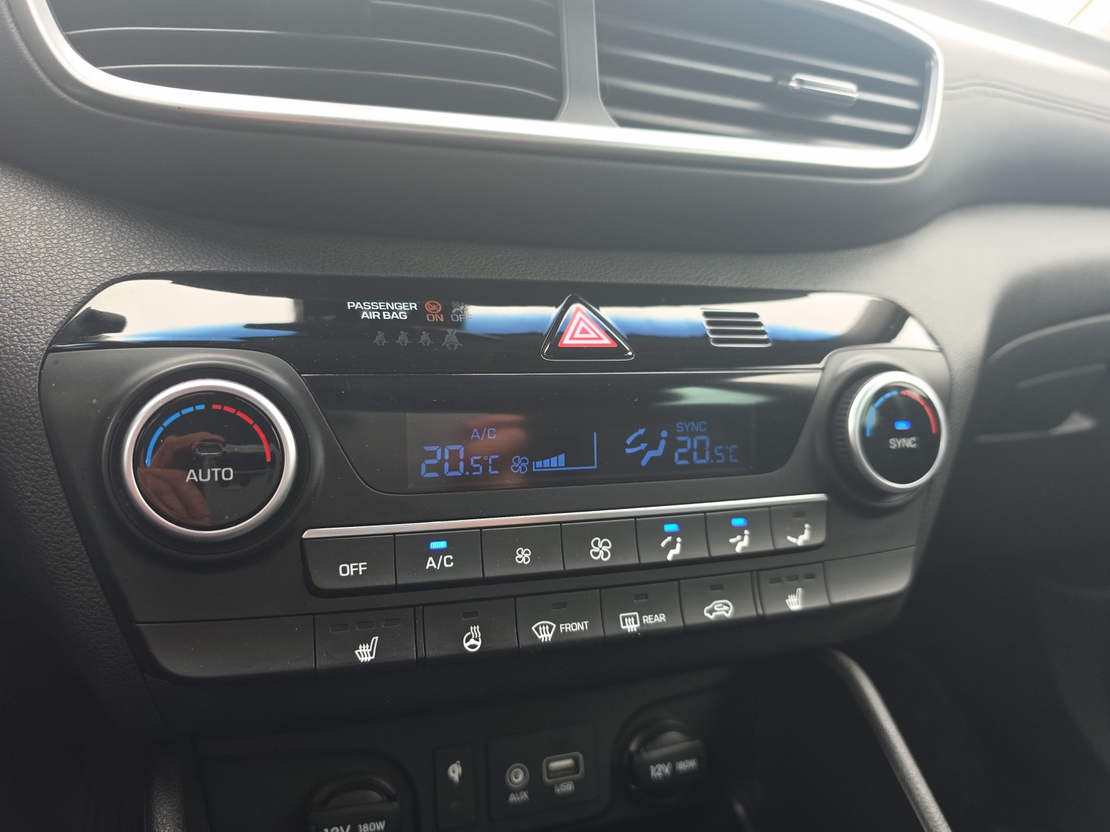 Hyundai Tucson AWD