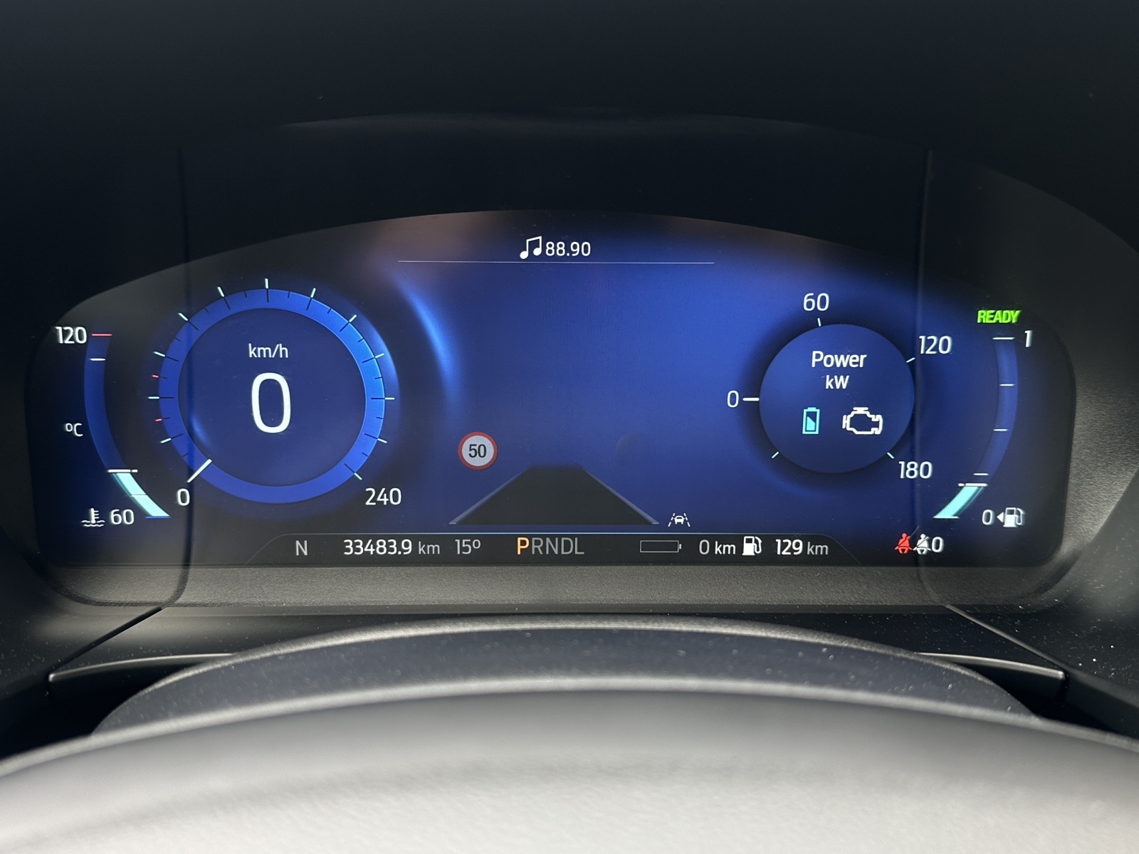 Ford Kuga ST-Line X PHEV