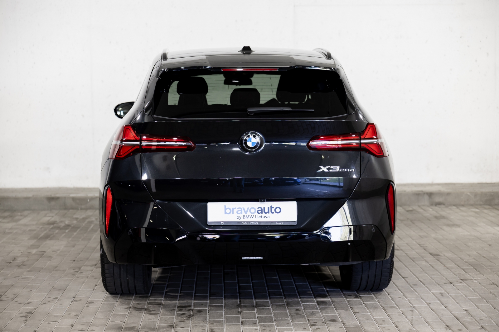 BMW X3 xDrive20d