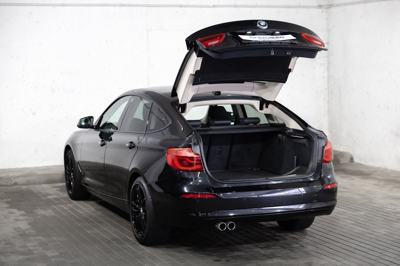 BMW 320 Gran Turismo d