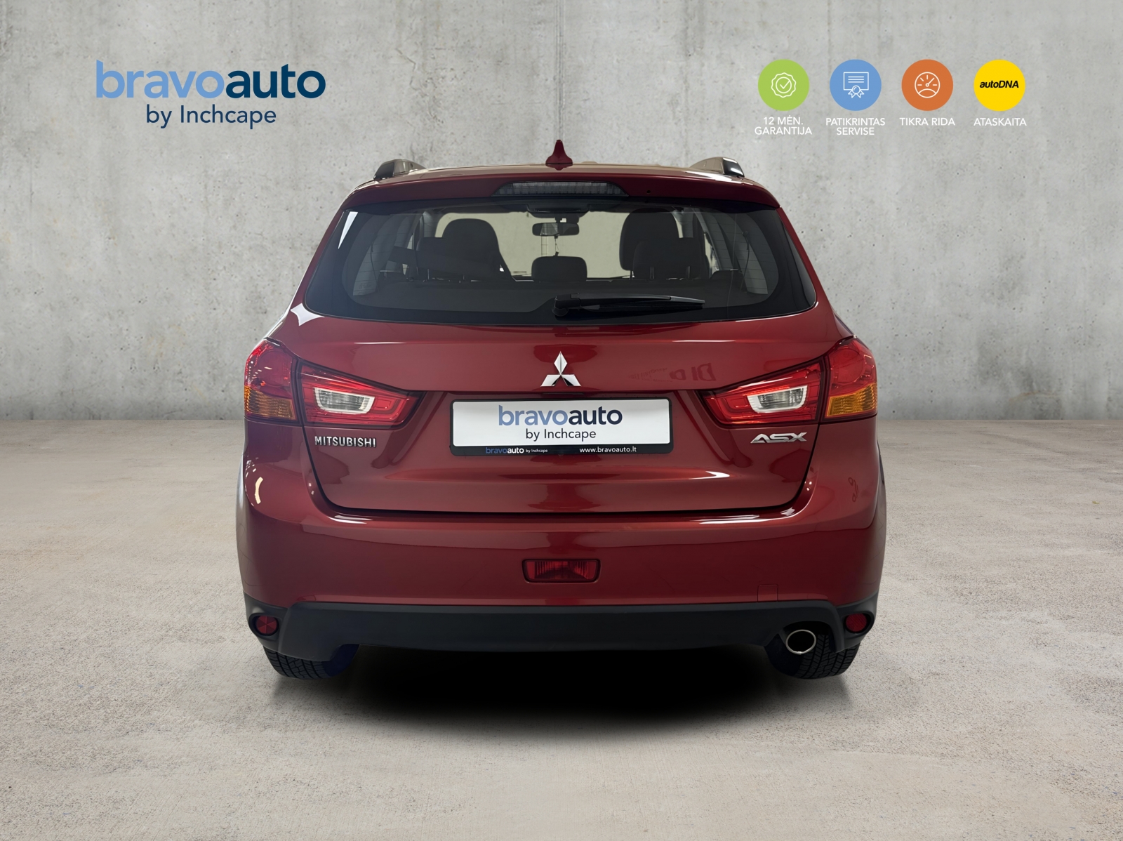 Mitsubishi ASX  2WD 1.6