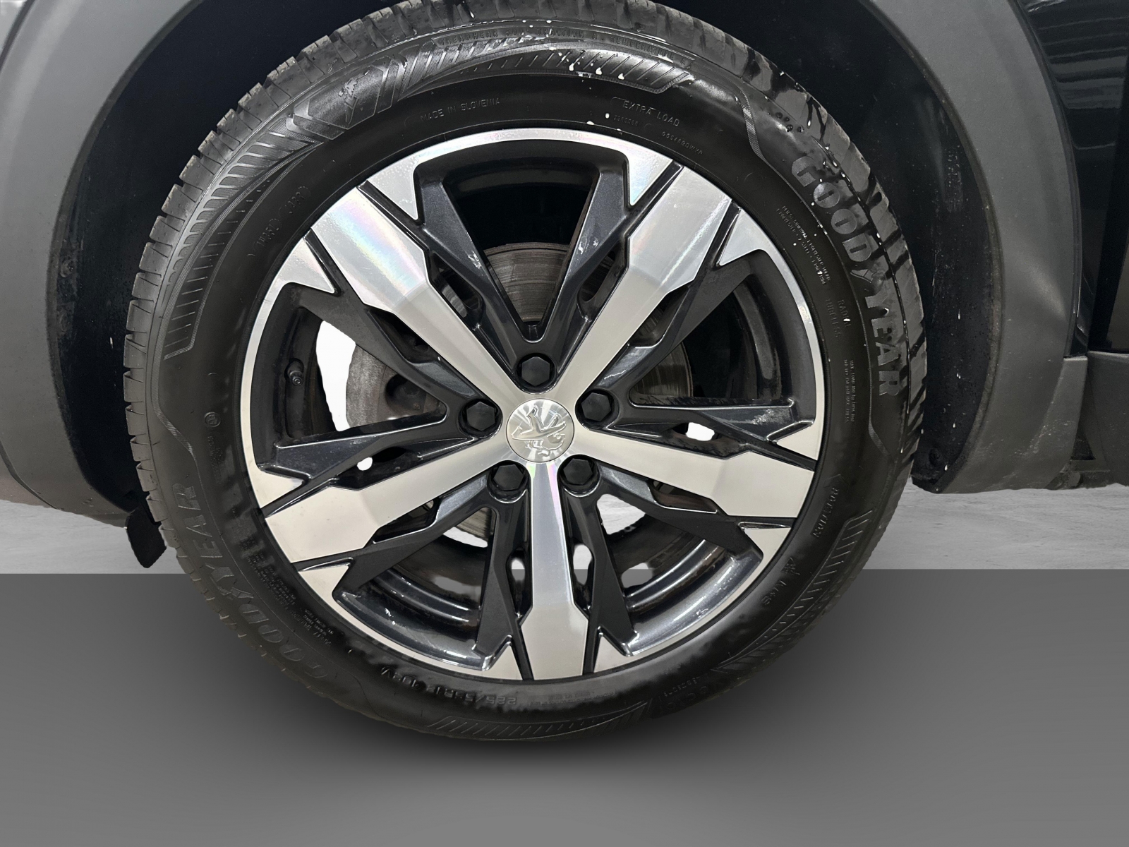 Peugeot 3008 GT-Line