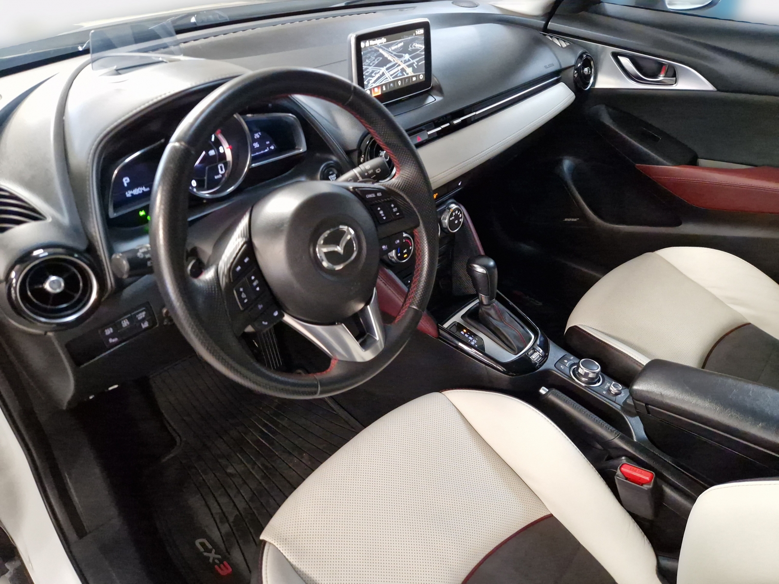 Mazda CX-3 Luxury AWD