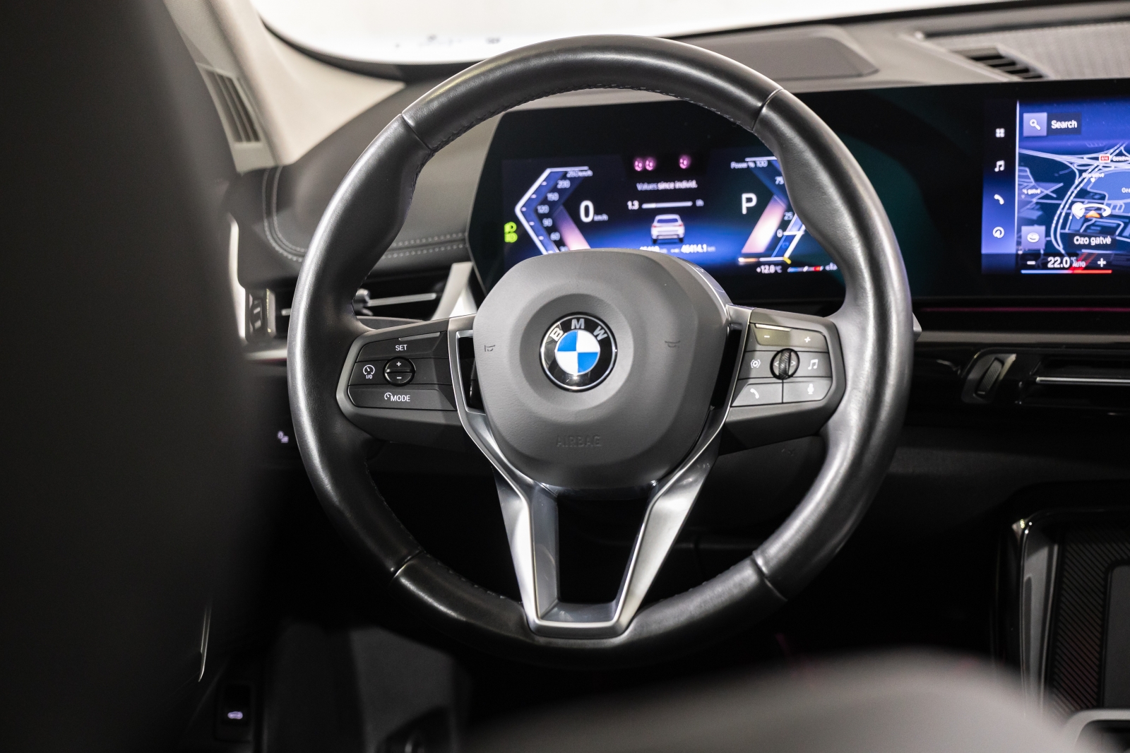 BMW X1 sDrive18i