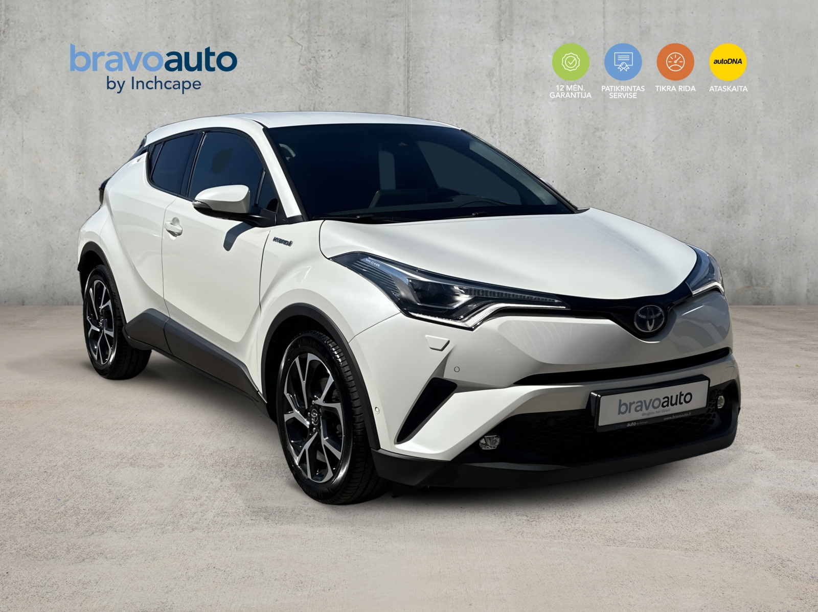 Toyota C-HR Hybrid