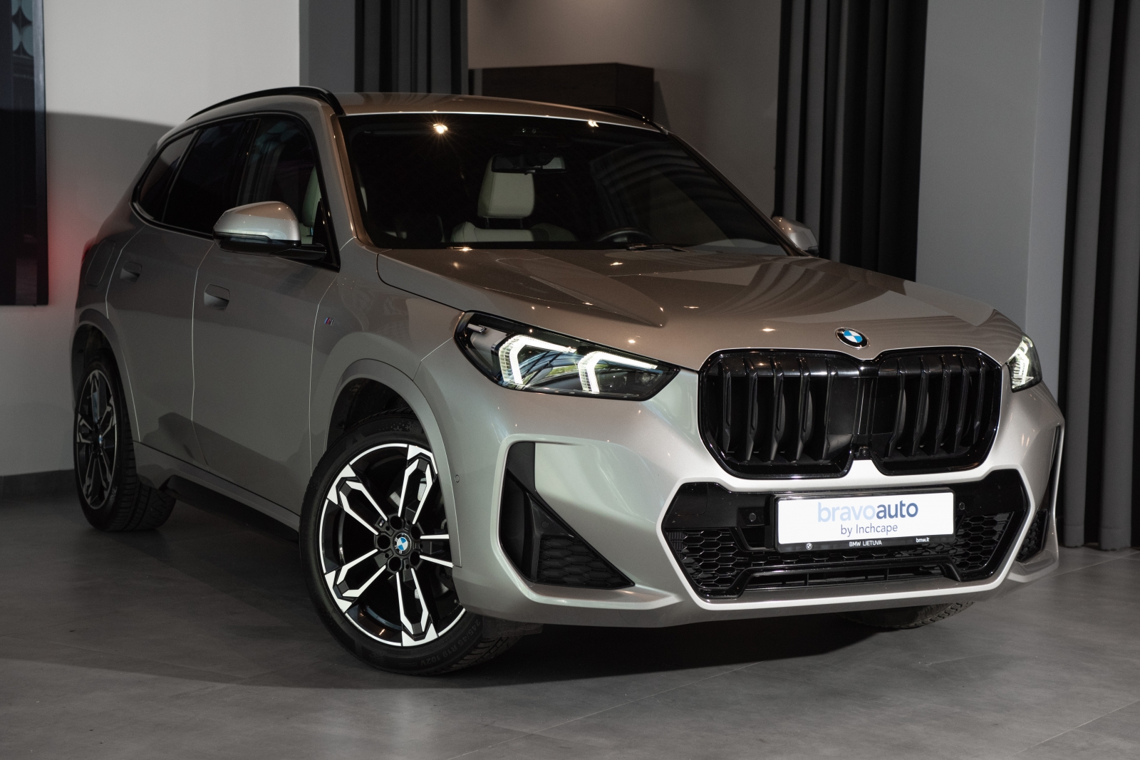 BMW X1 sDrive 18i