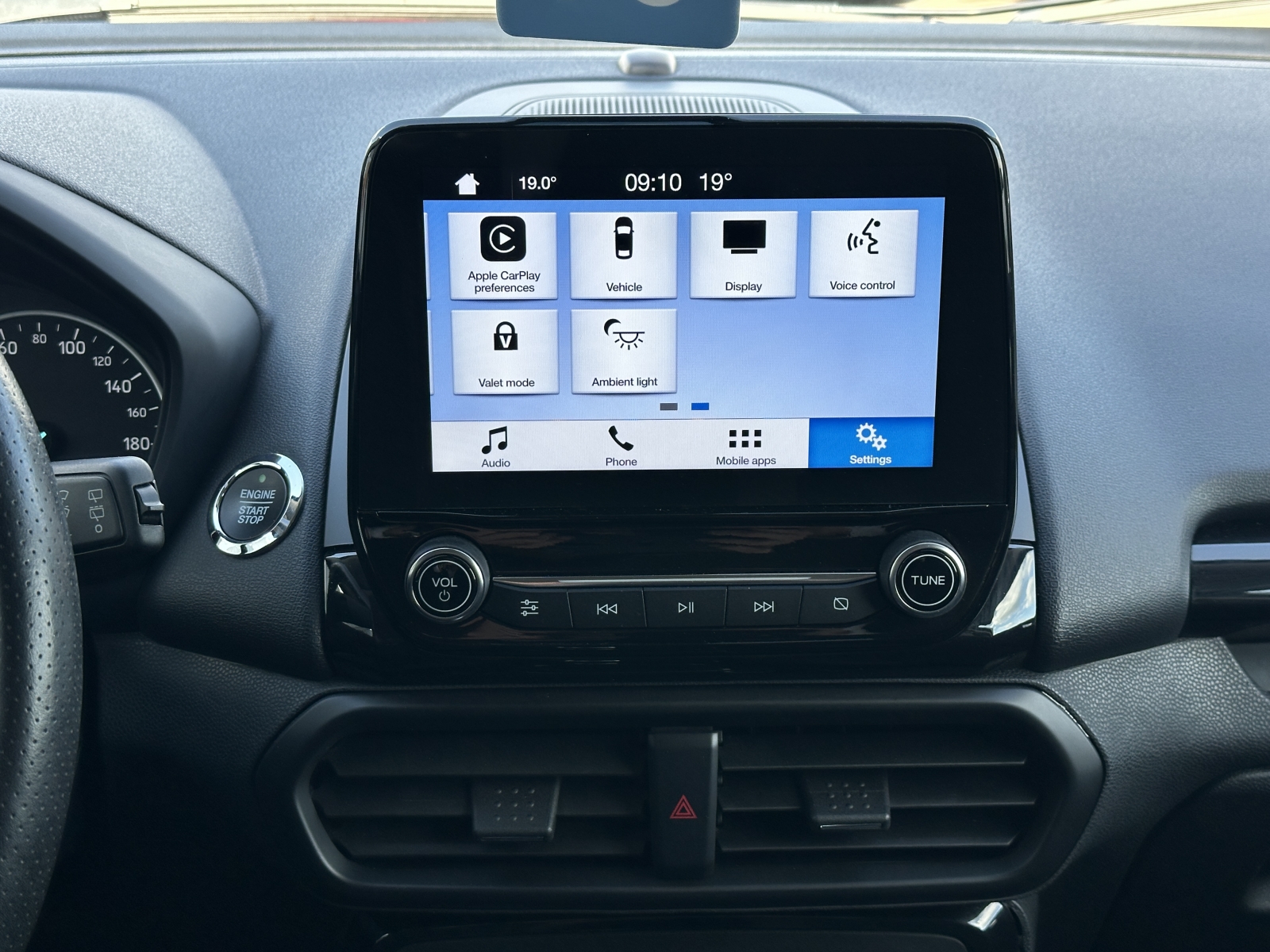 Ford EcoSport ST-Line