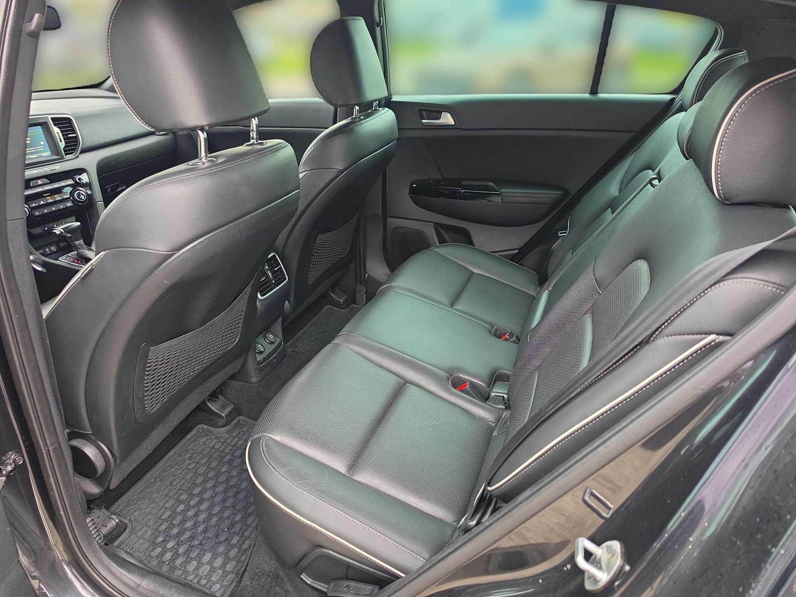 Kia Sportage GT-line