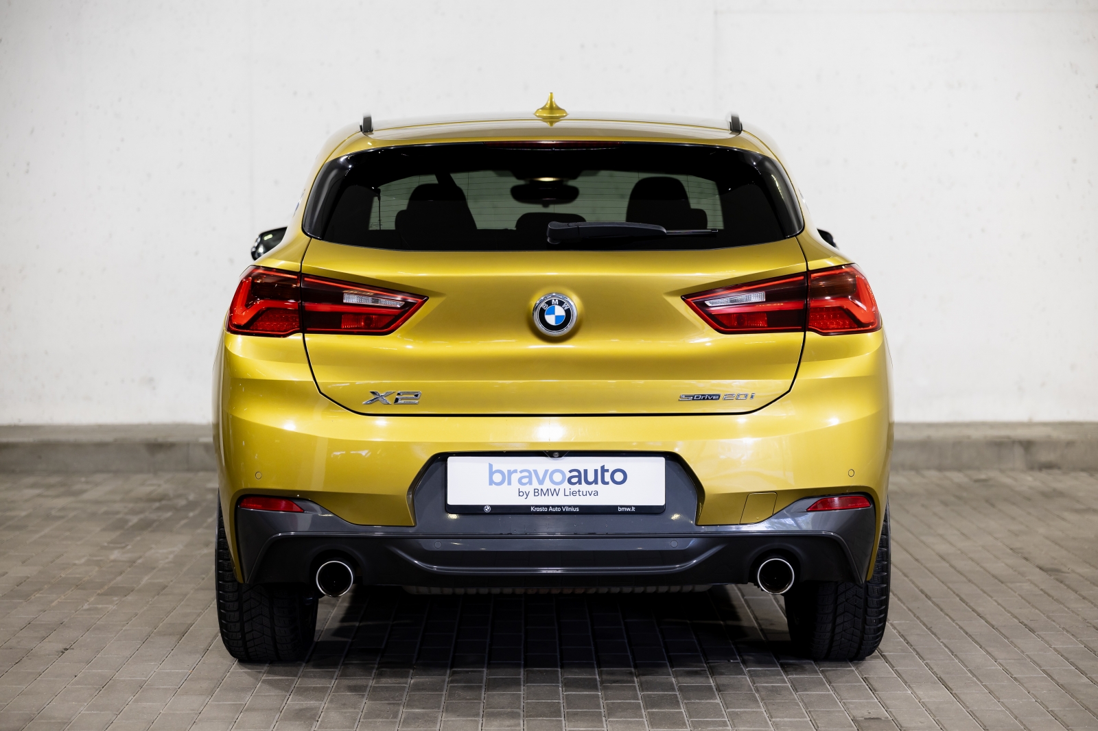 BMW X2 sDrive20i