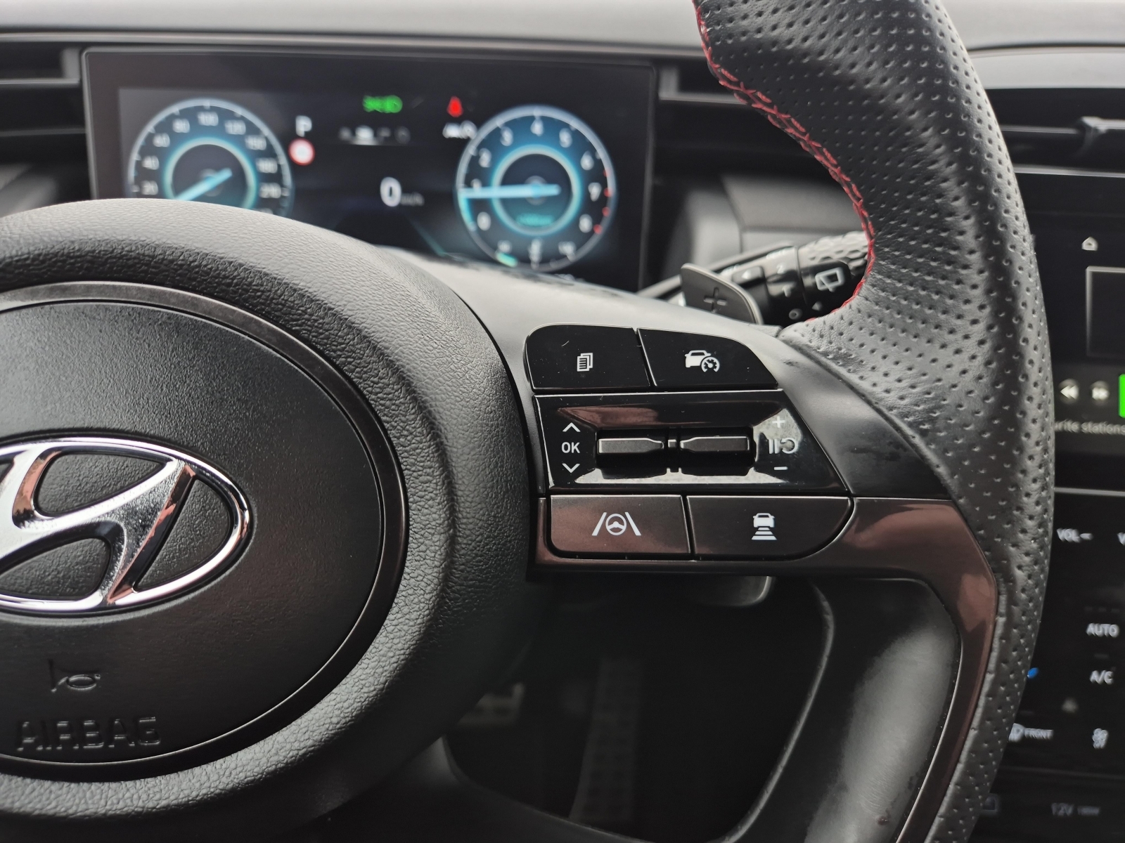 Hyundai Tucson N-line