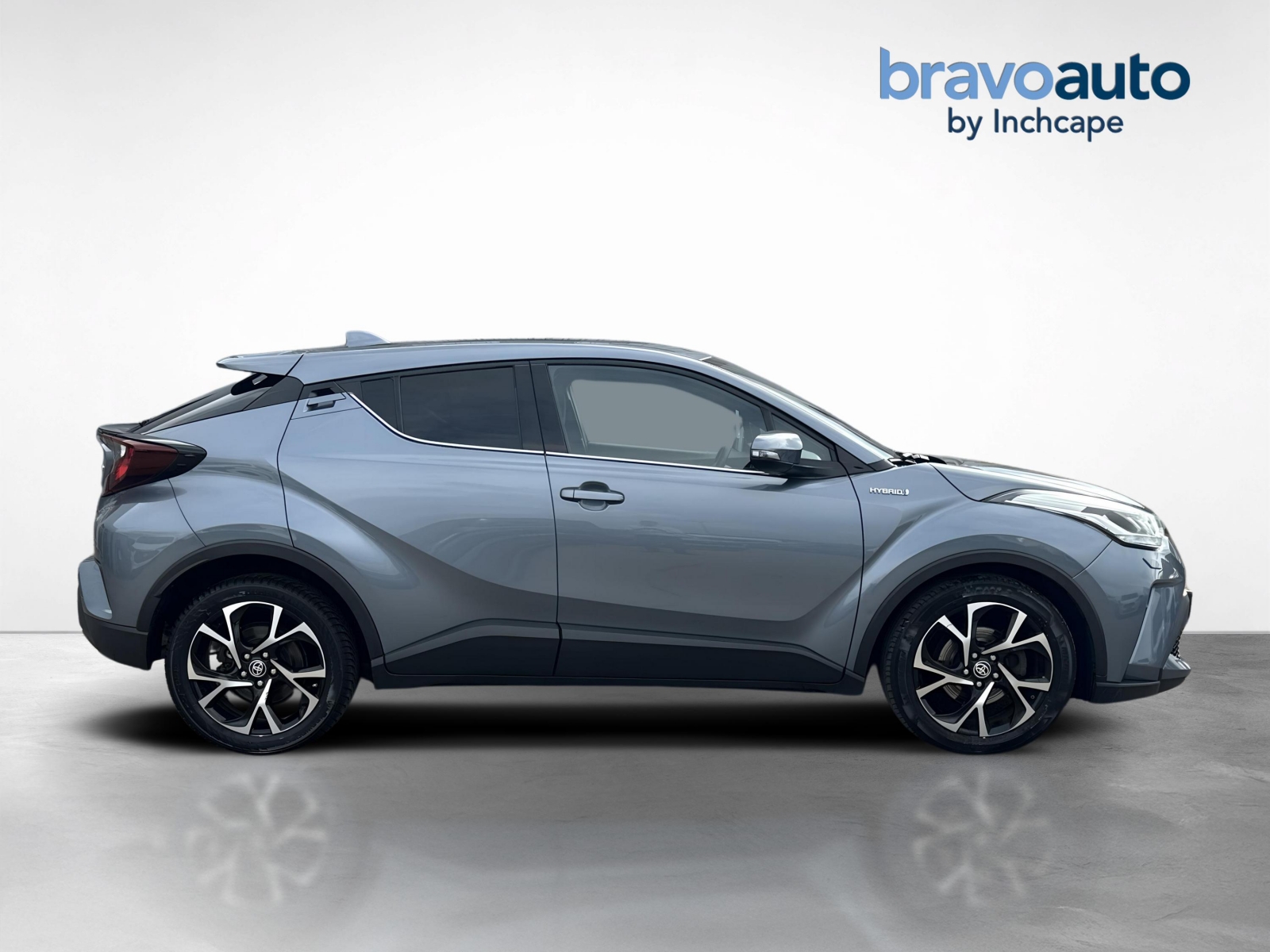Toyota C-HR Hybrid