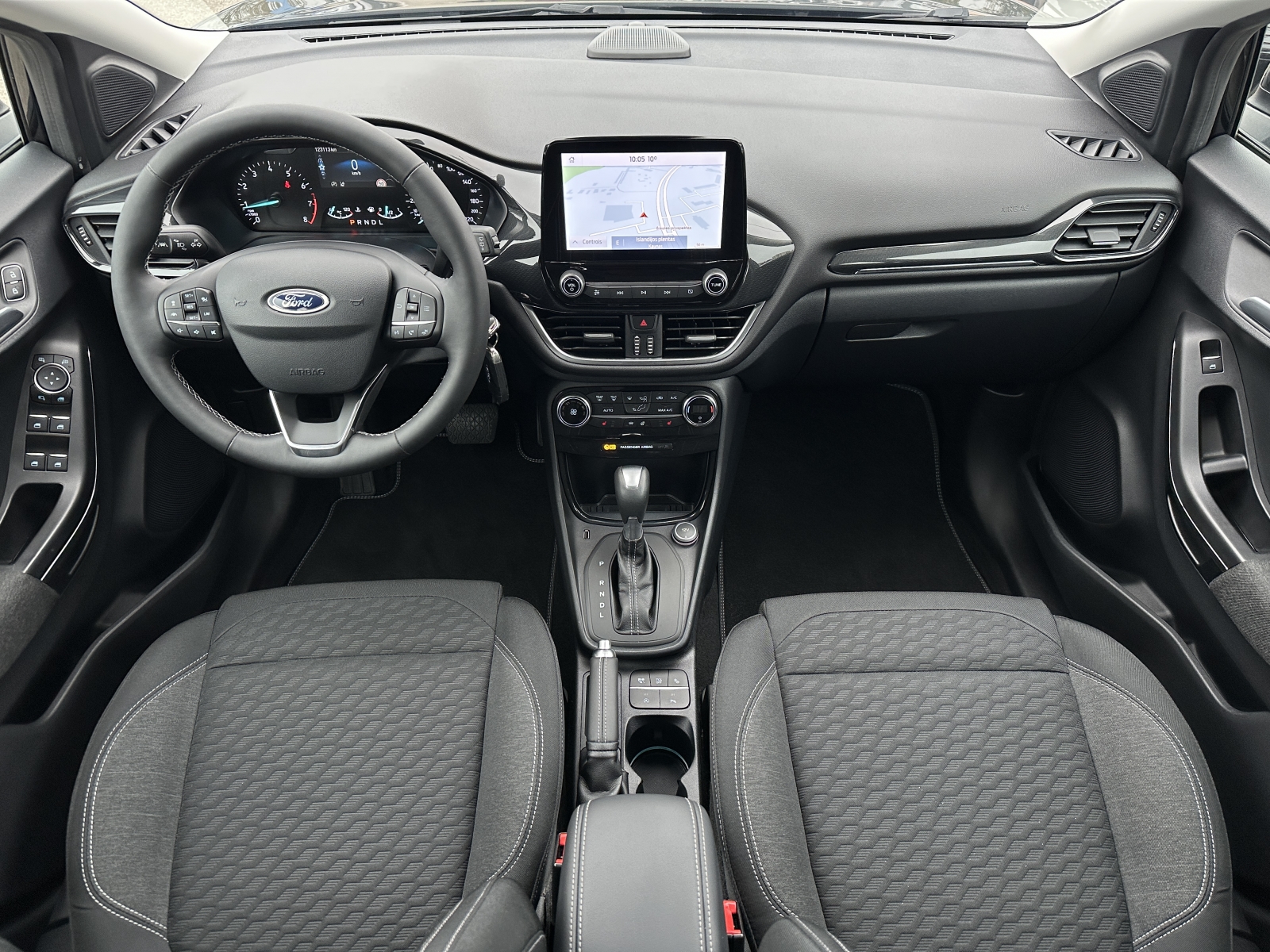 Ford Puma Titanium
