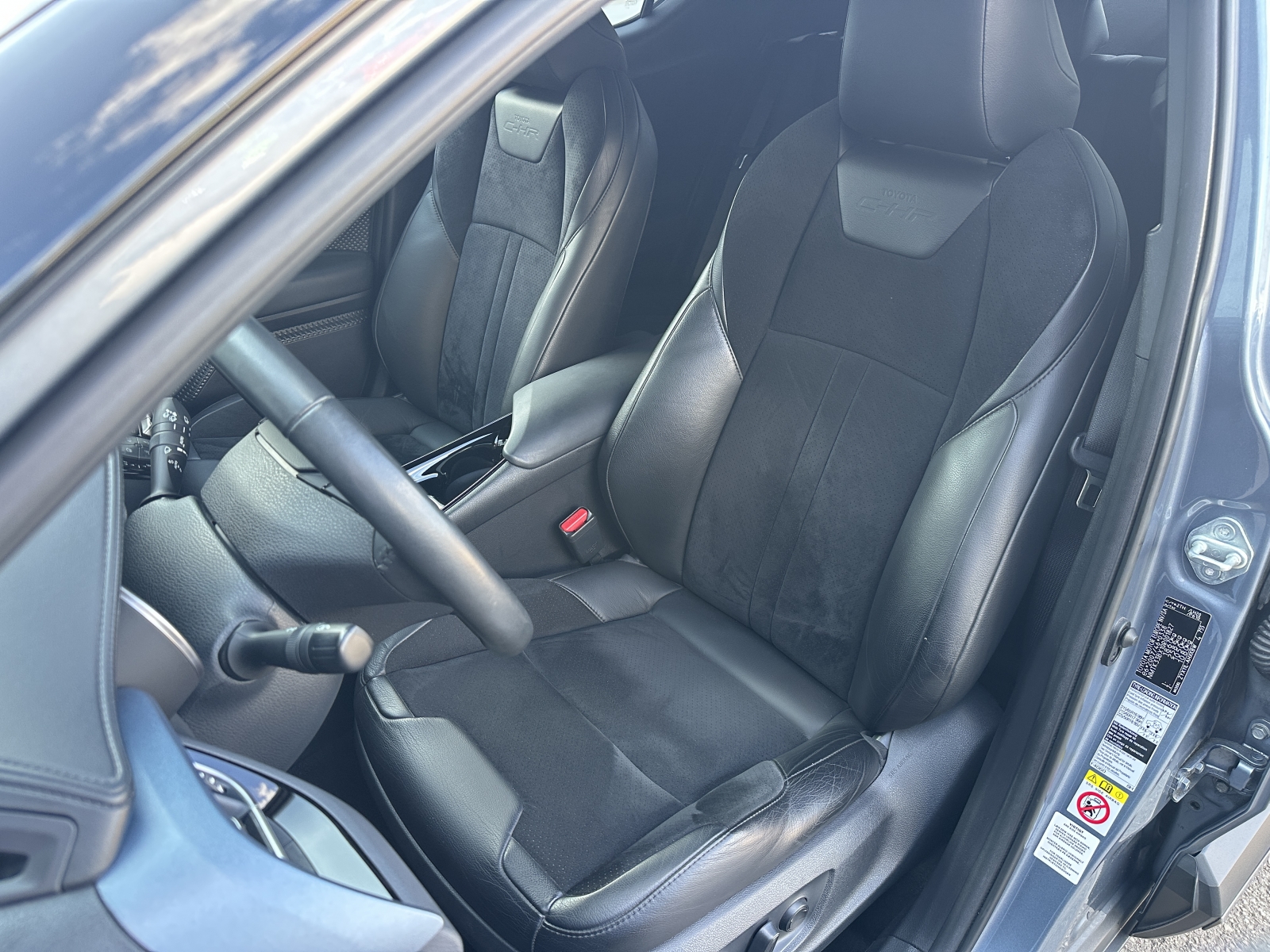 Toyota C-HR Hybrid