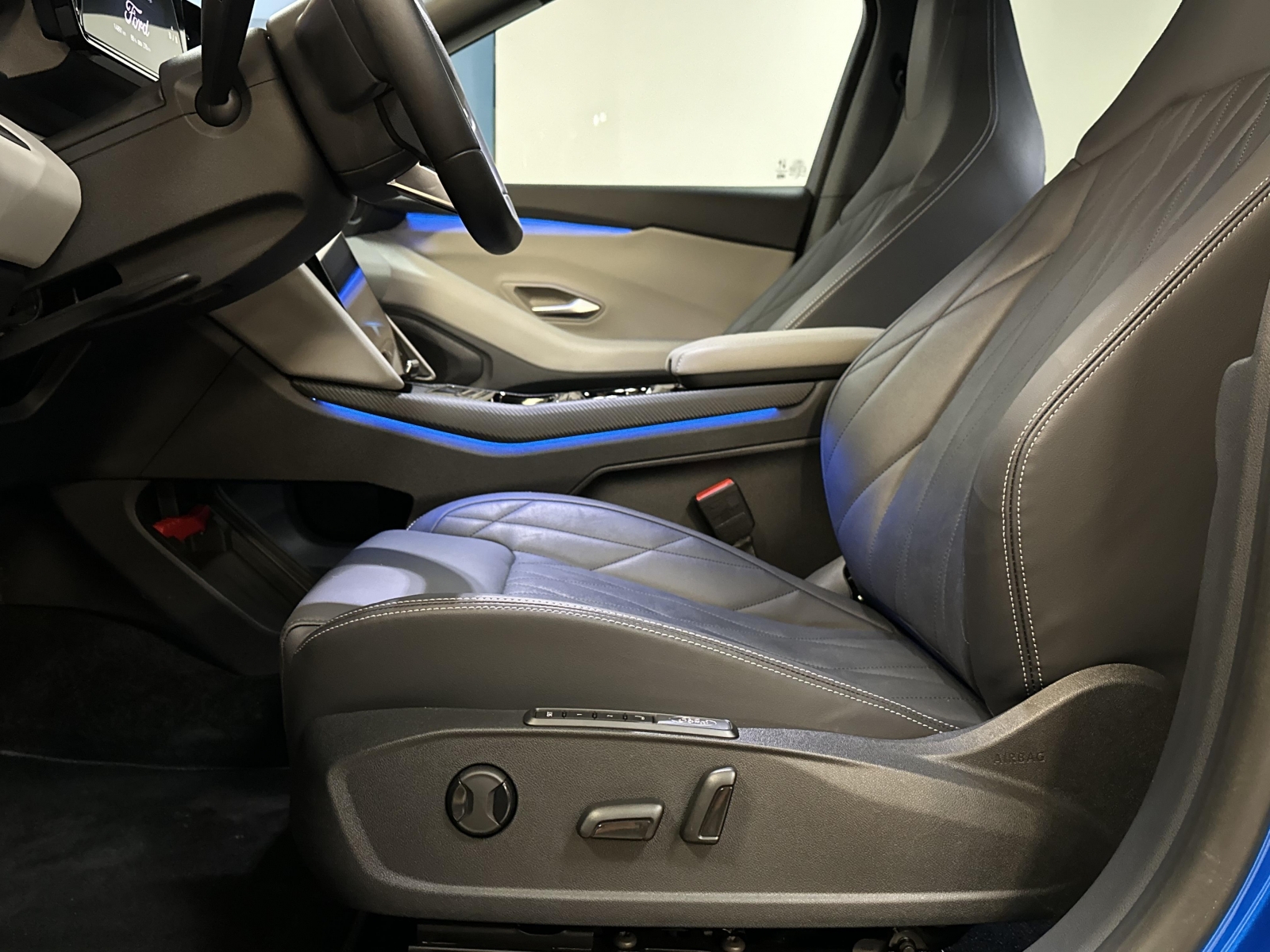 Ford Capri Premium EXTENDED RANGE