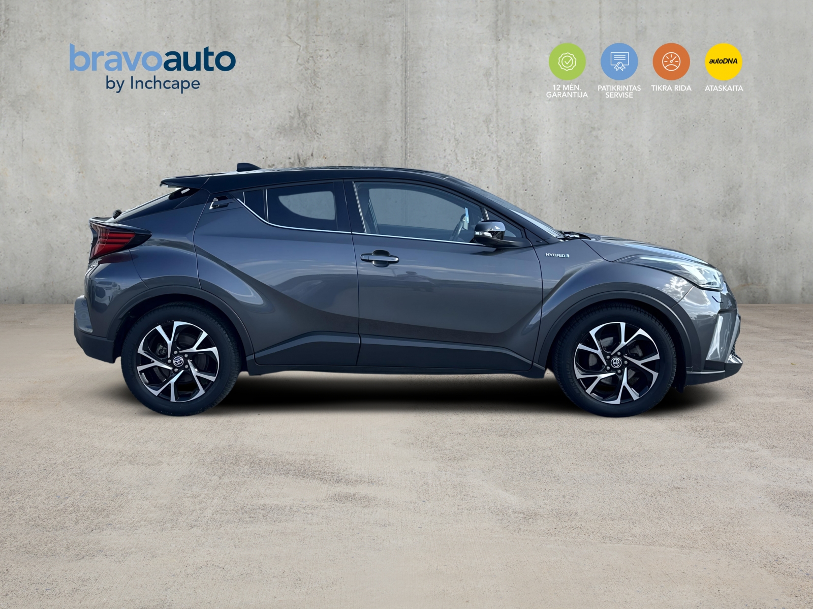 Toyota C-HR Hybrid