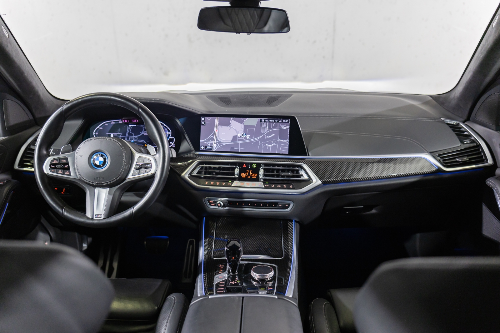 BMW X5 xDrive45e