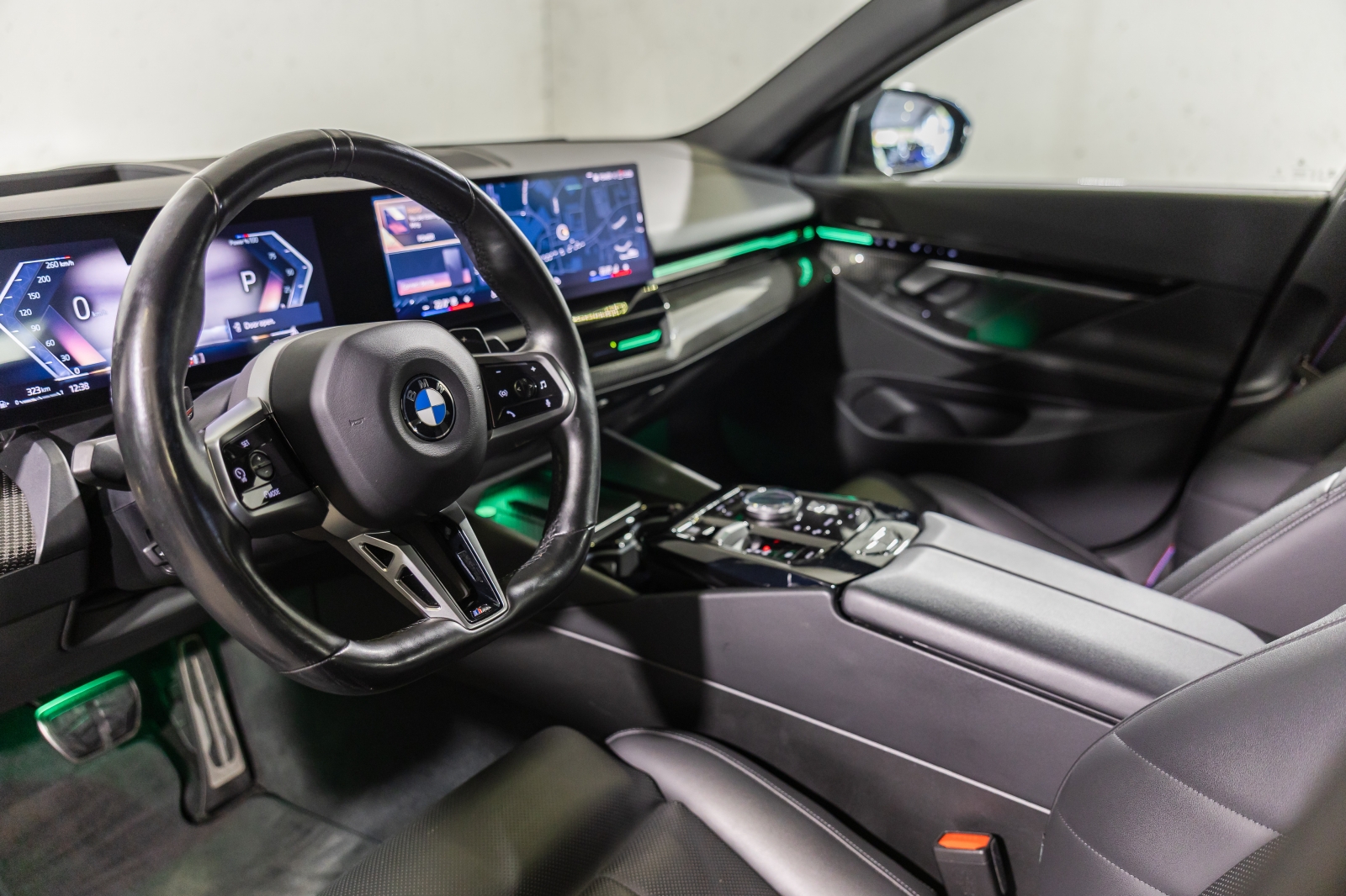 BMW 520 d
