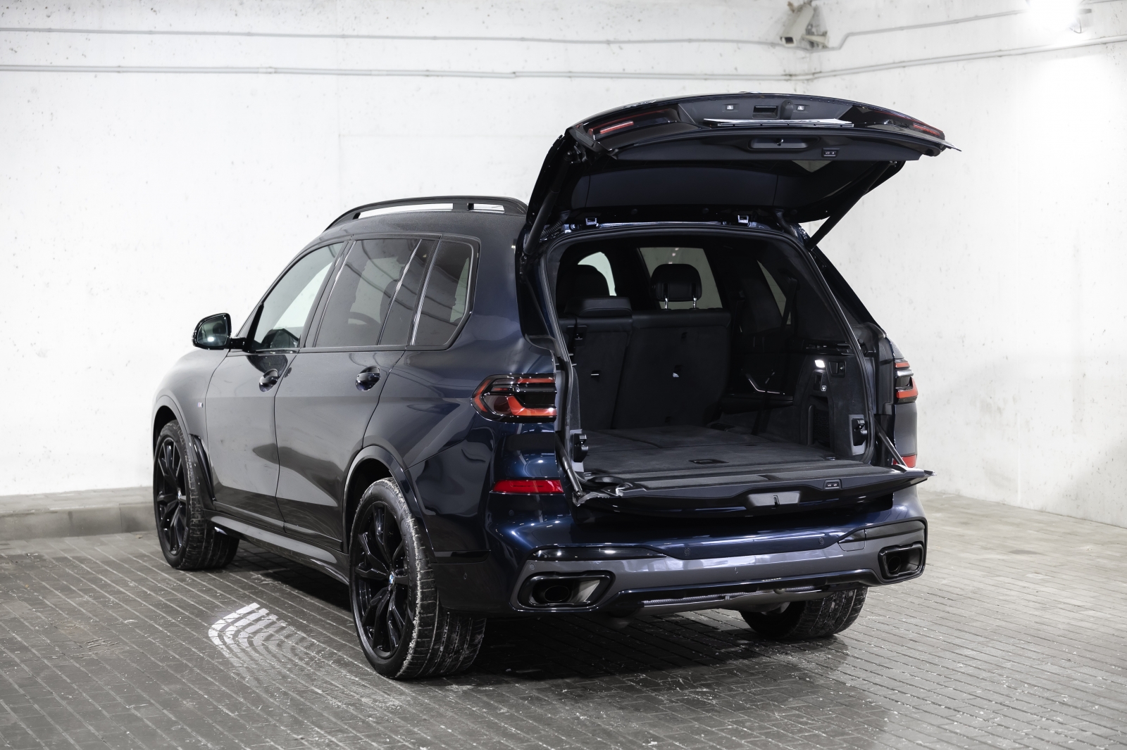 BMW X7 xDrive40d