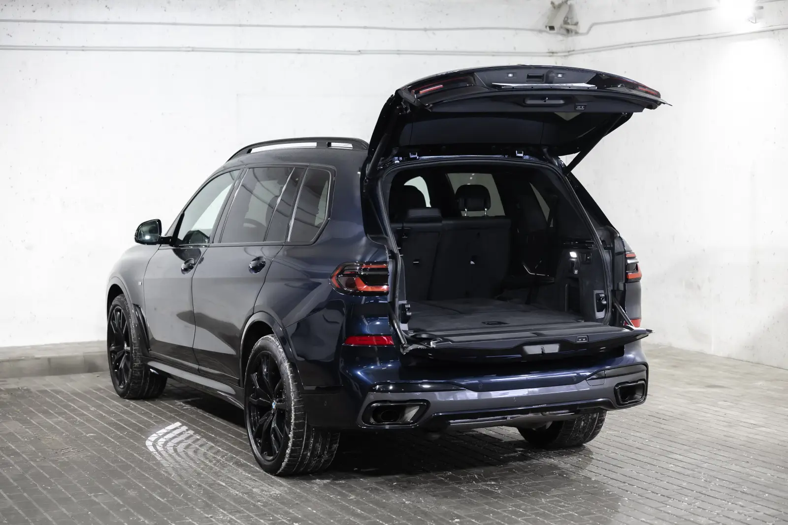 BMW X7 xDrive40d