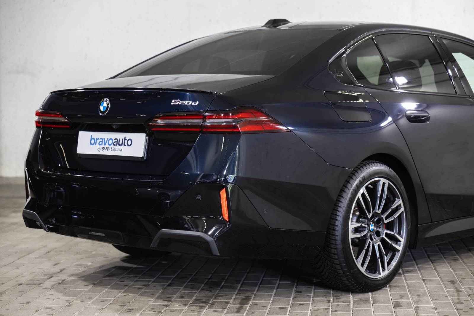 BMW 520 d