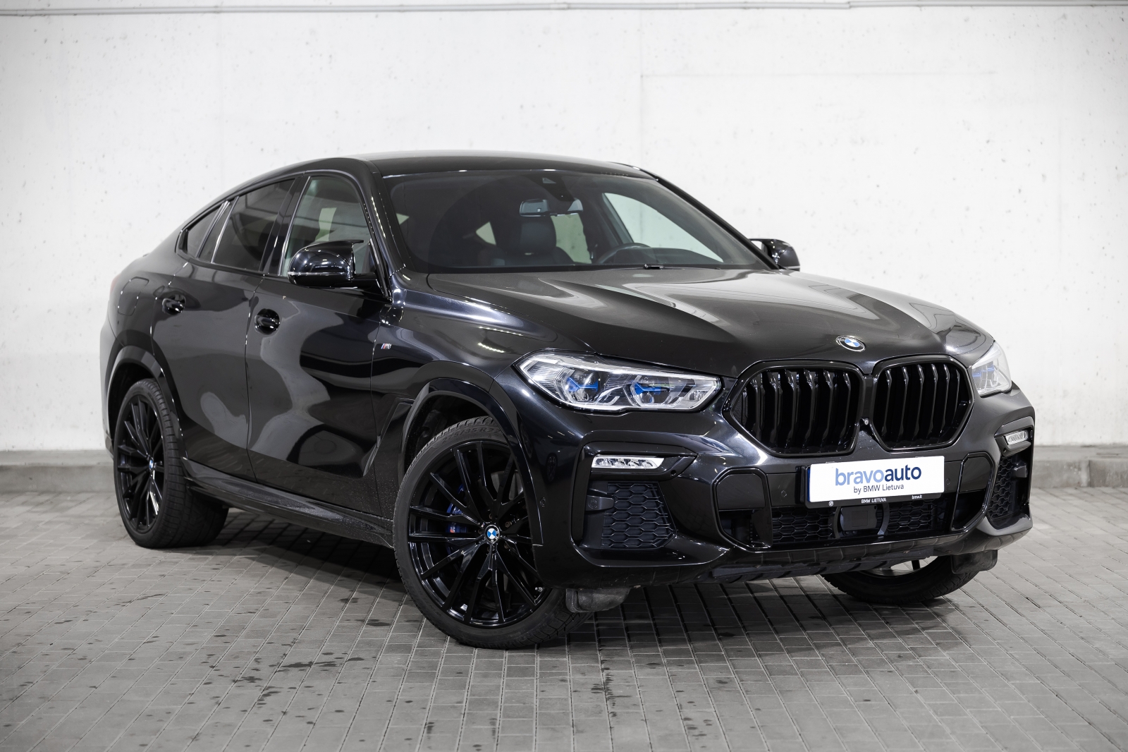 BMW X6 xDrive40i