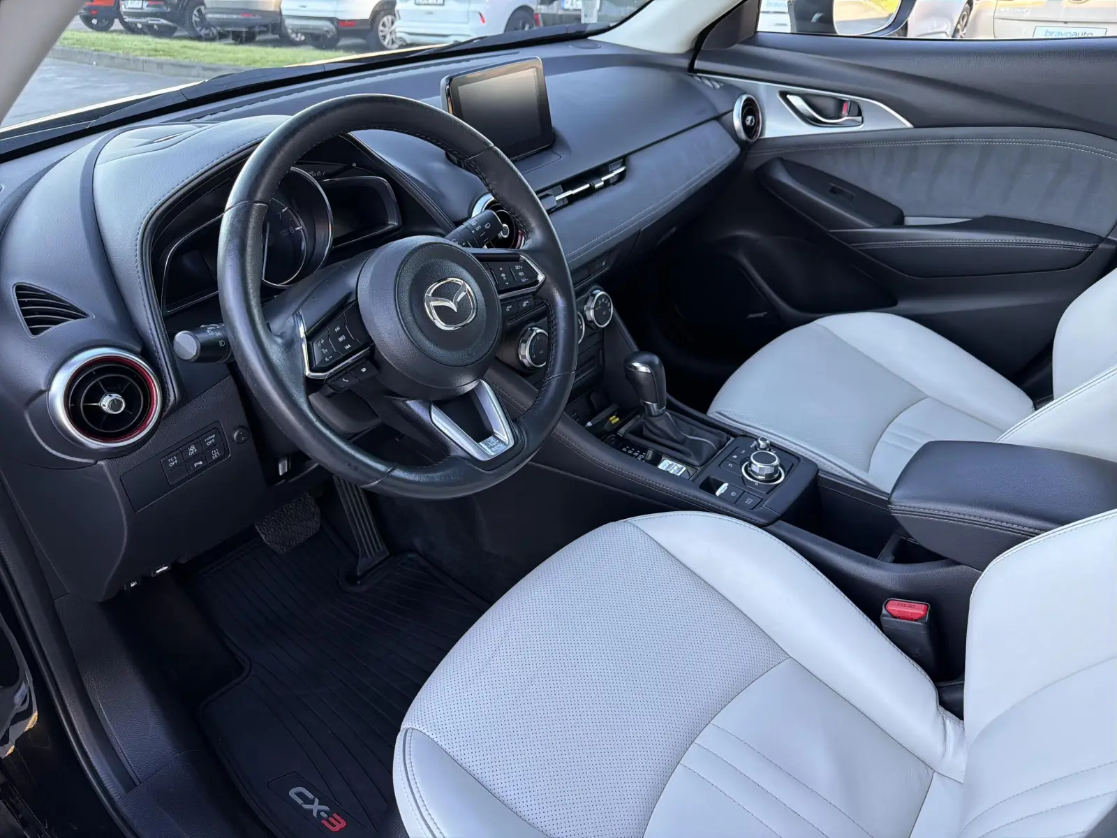 Mazda CX-3 Luxury