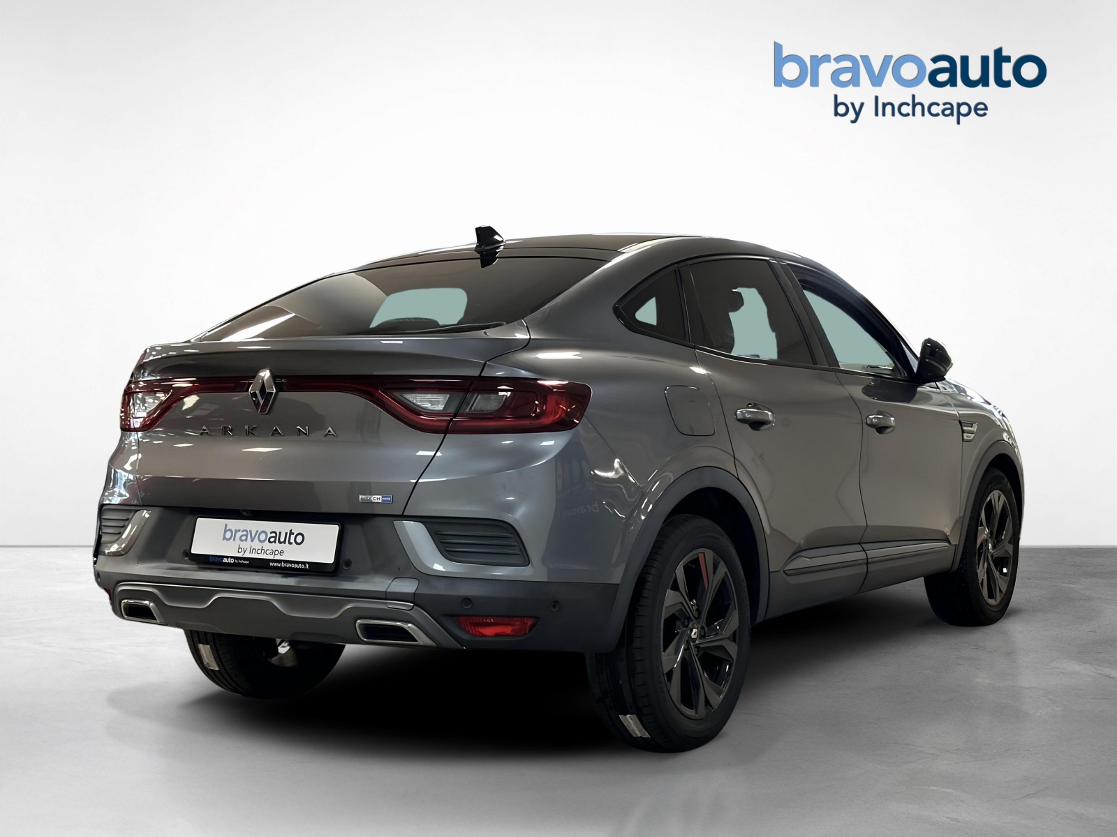 Renault Arkana R.S-Line Hybrid