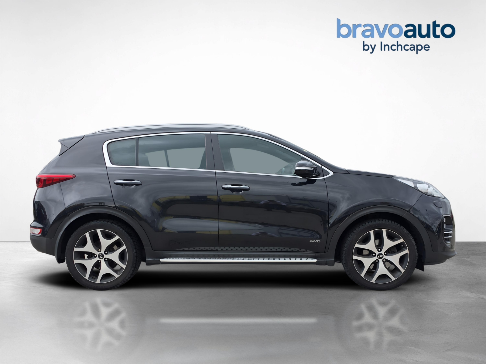 Kia Sportage GT-line