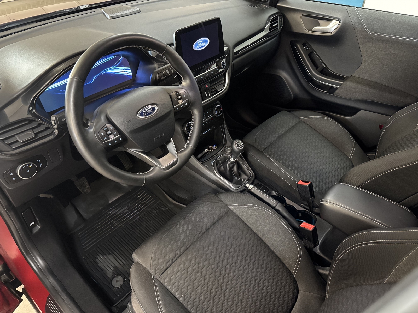 Ford Puma Titanium