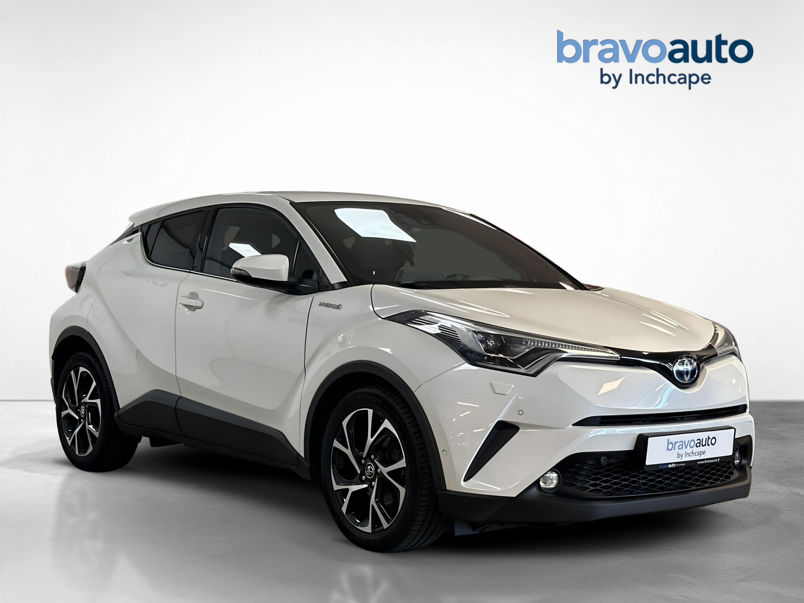 Toyota C-HR Hybrid