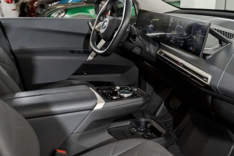 BMW iX xDrive40