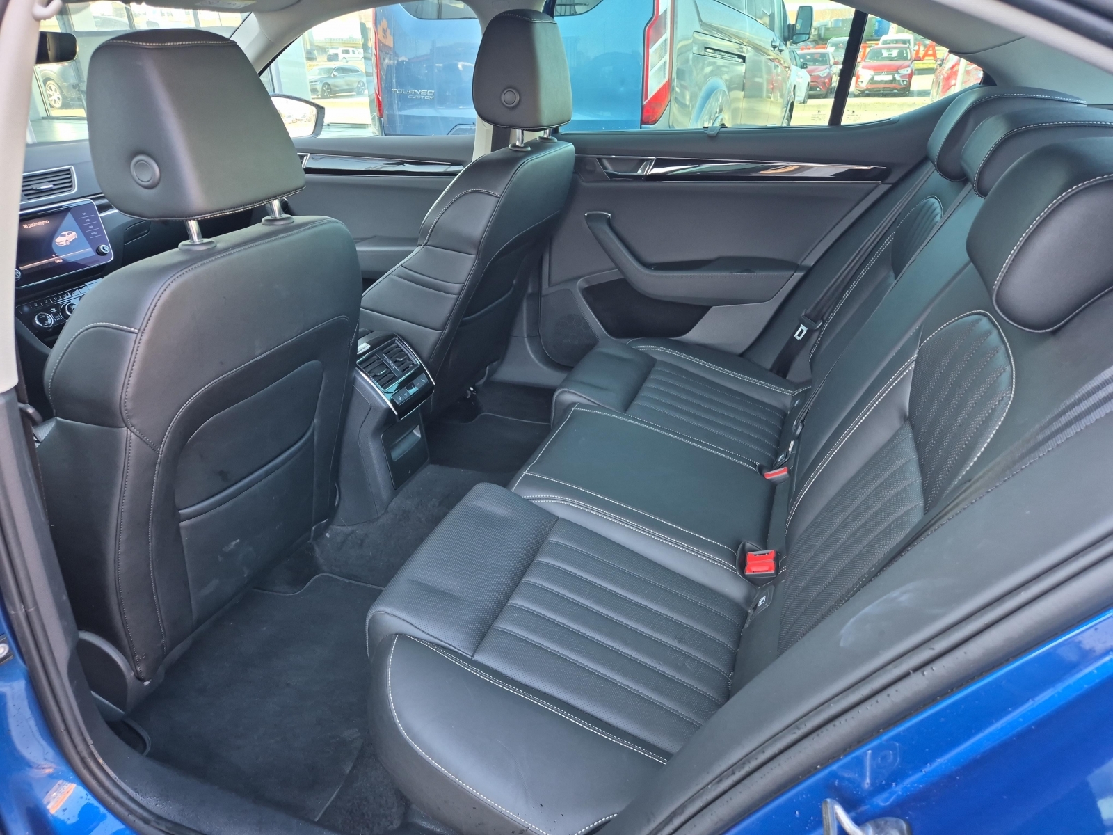 Skoda Superb Laurin & Klement PHEV