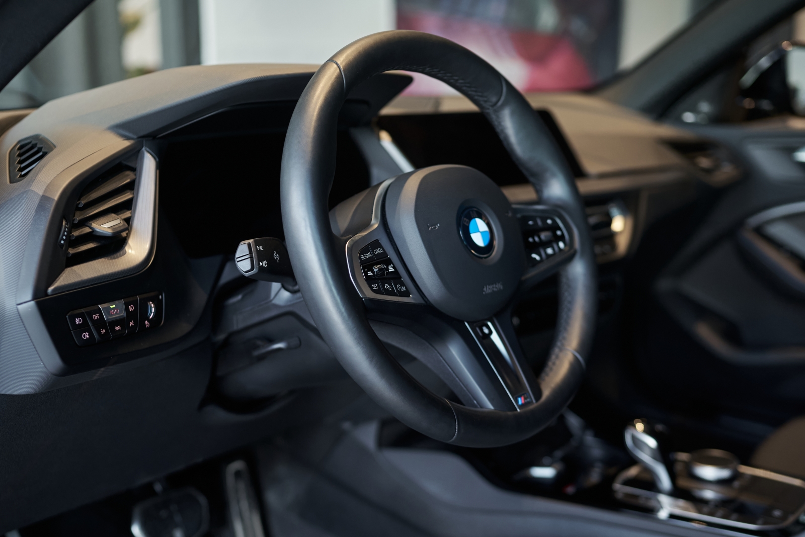 BMW 218i Gran Coupe
