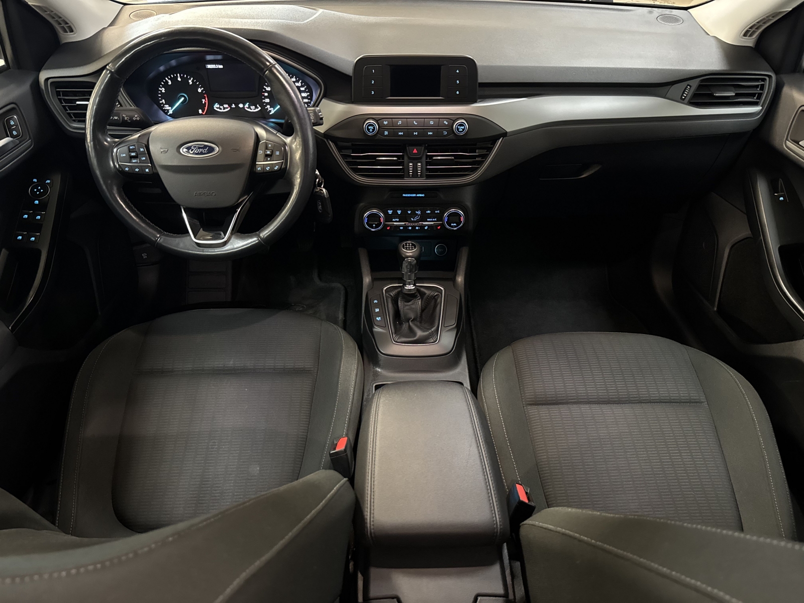 Ford Focus 5D Trend