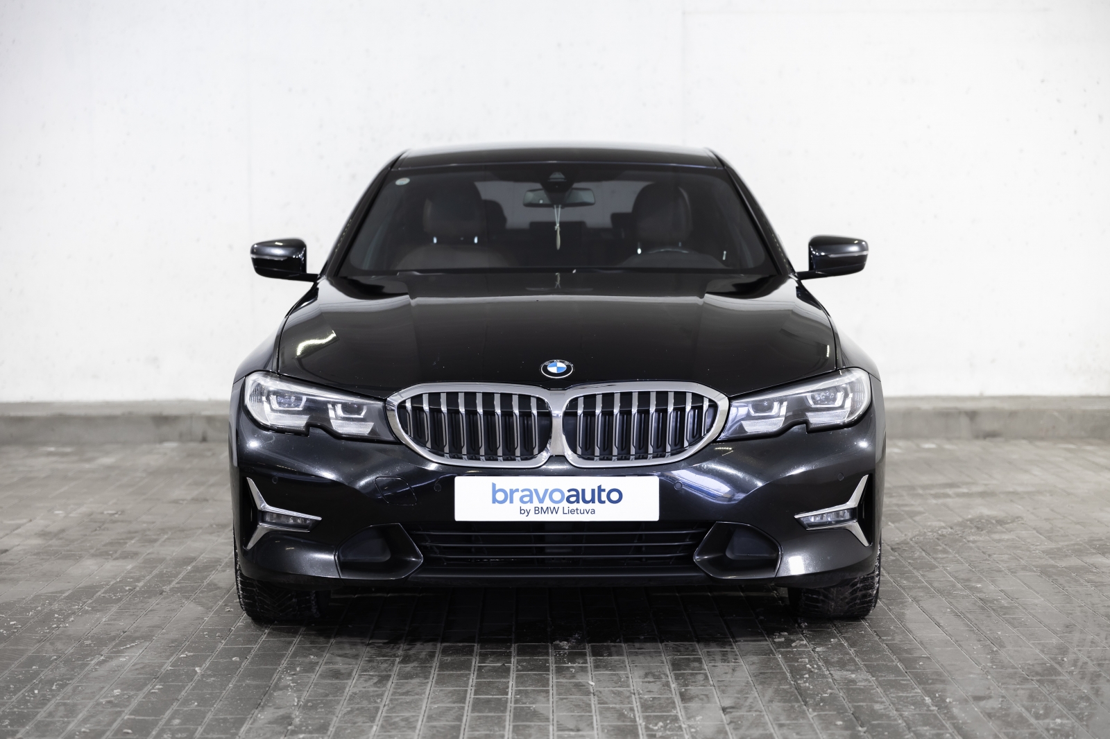 BMW 320 d