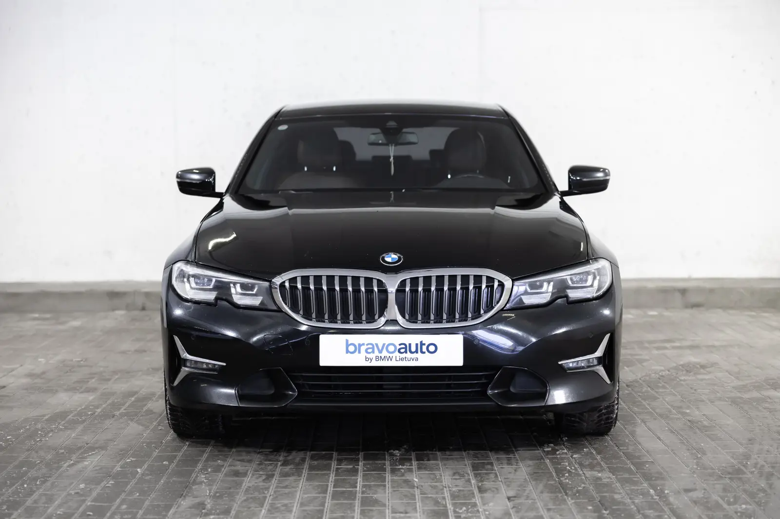 BMW 320 d
