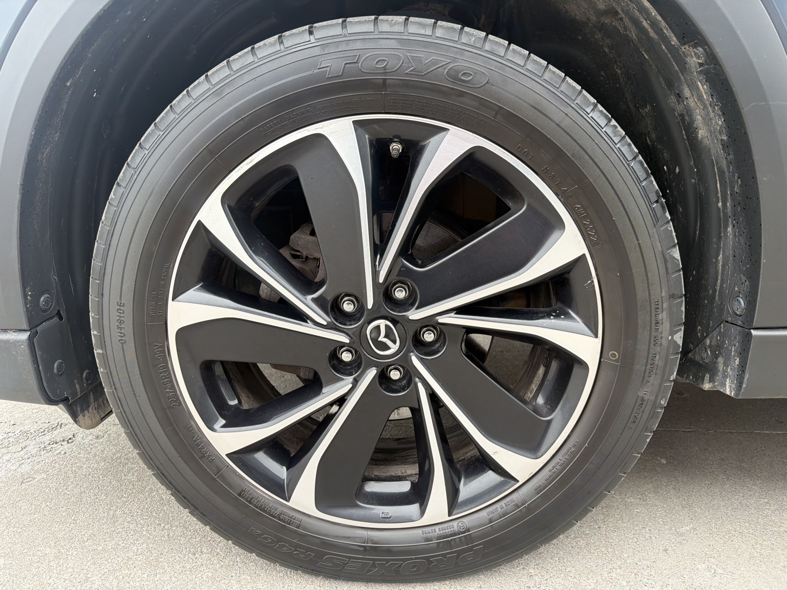 Mazda CX-5 Newground
