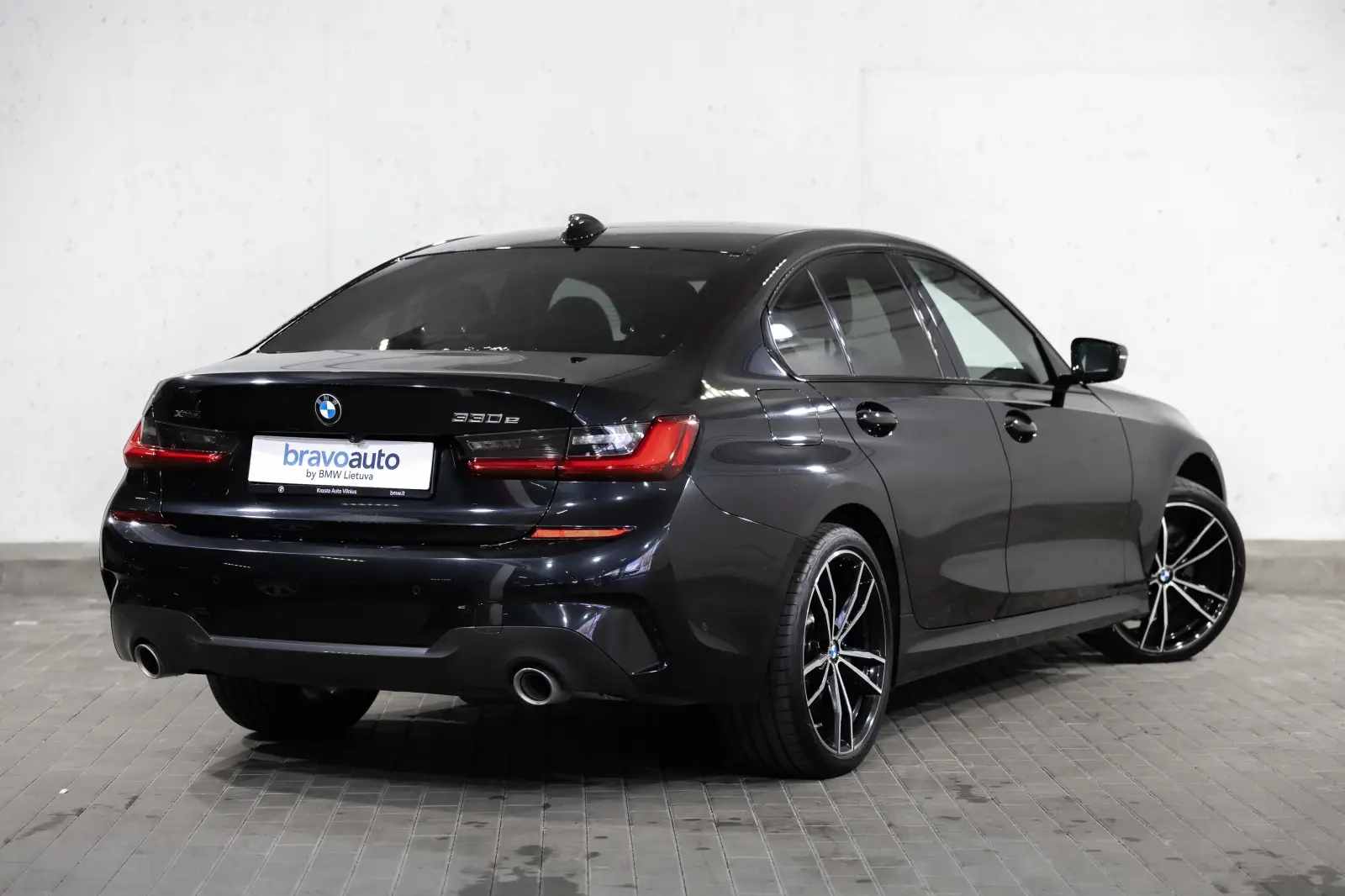 BMW 330 e xDrive