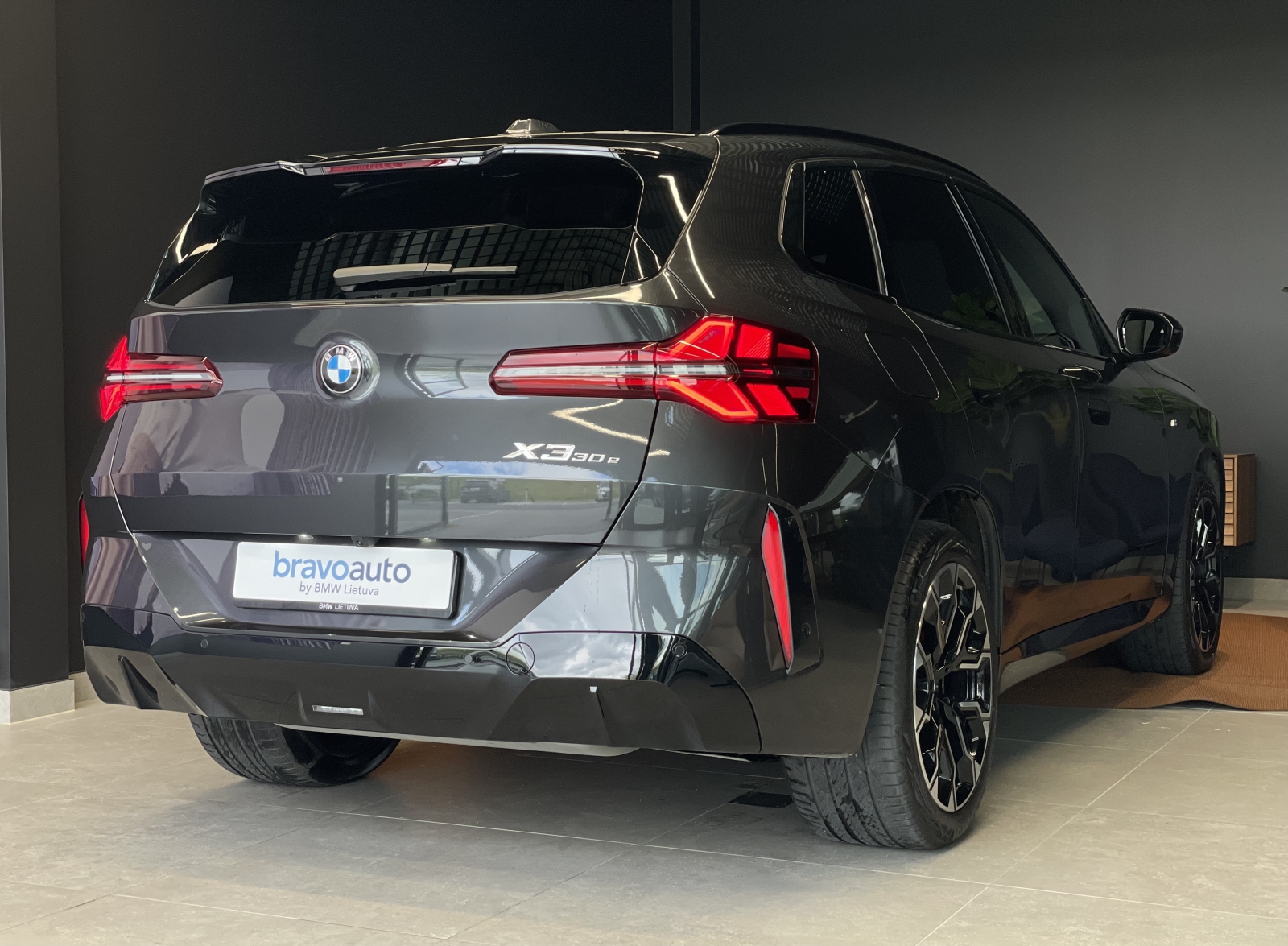 BMW X3 xDrive30e
