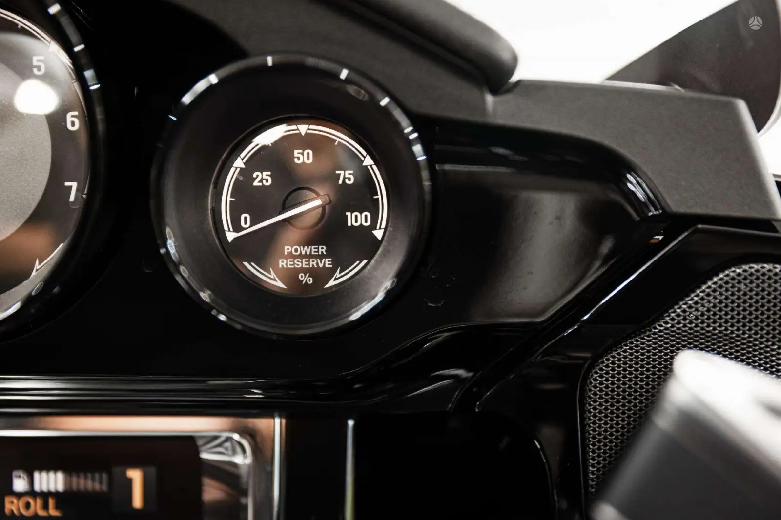 BMW (moto) R 18 Bagger