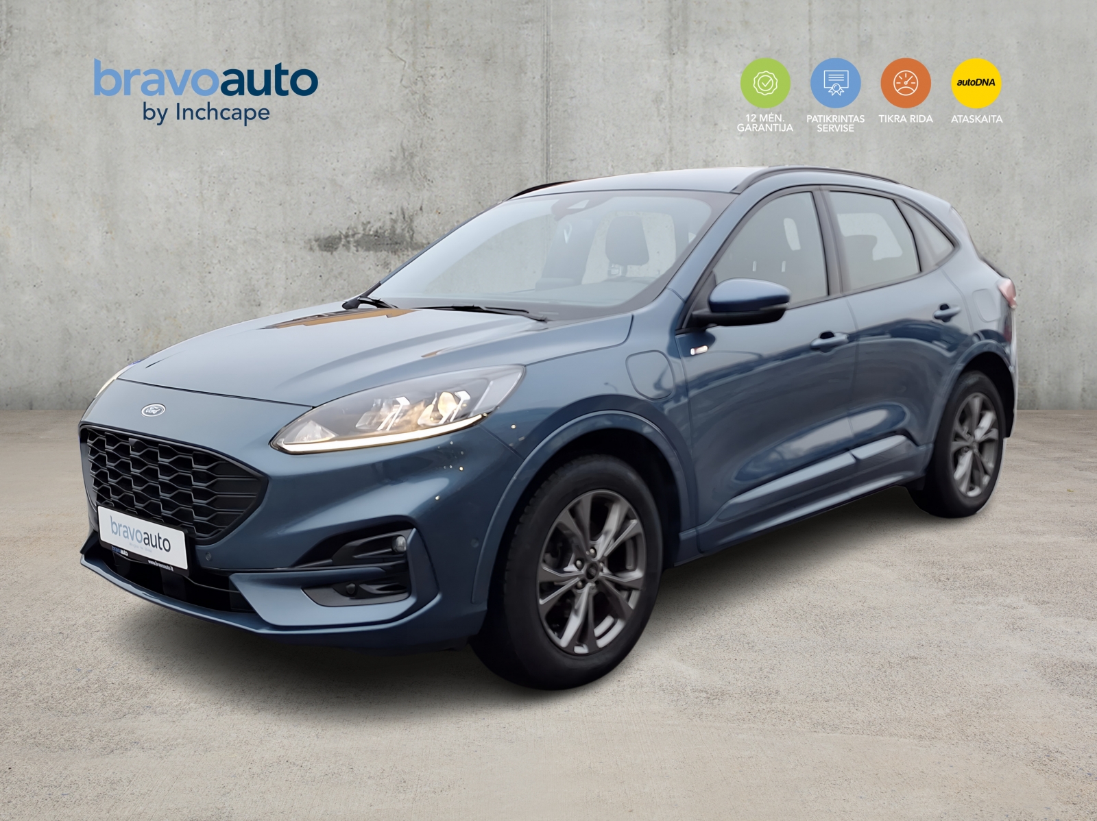 Ford Kuga ST-Line