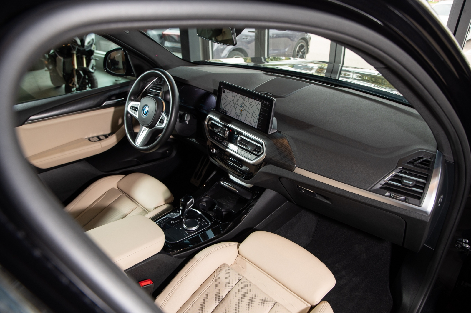 BMW X3 xDrive30e