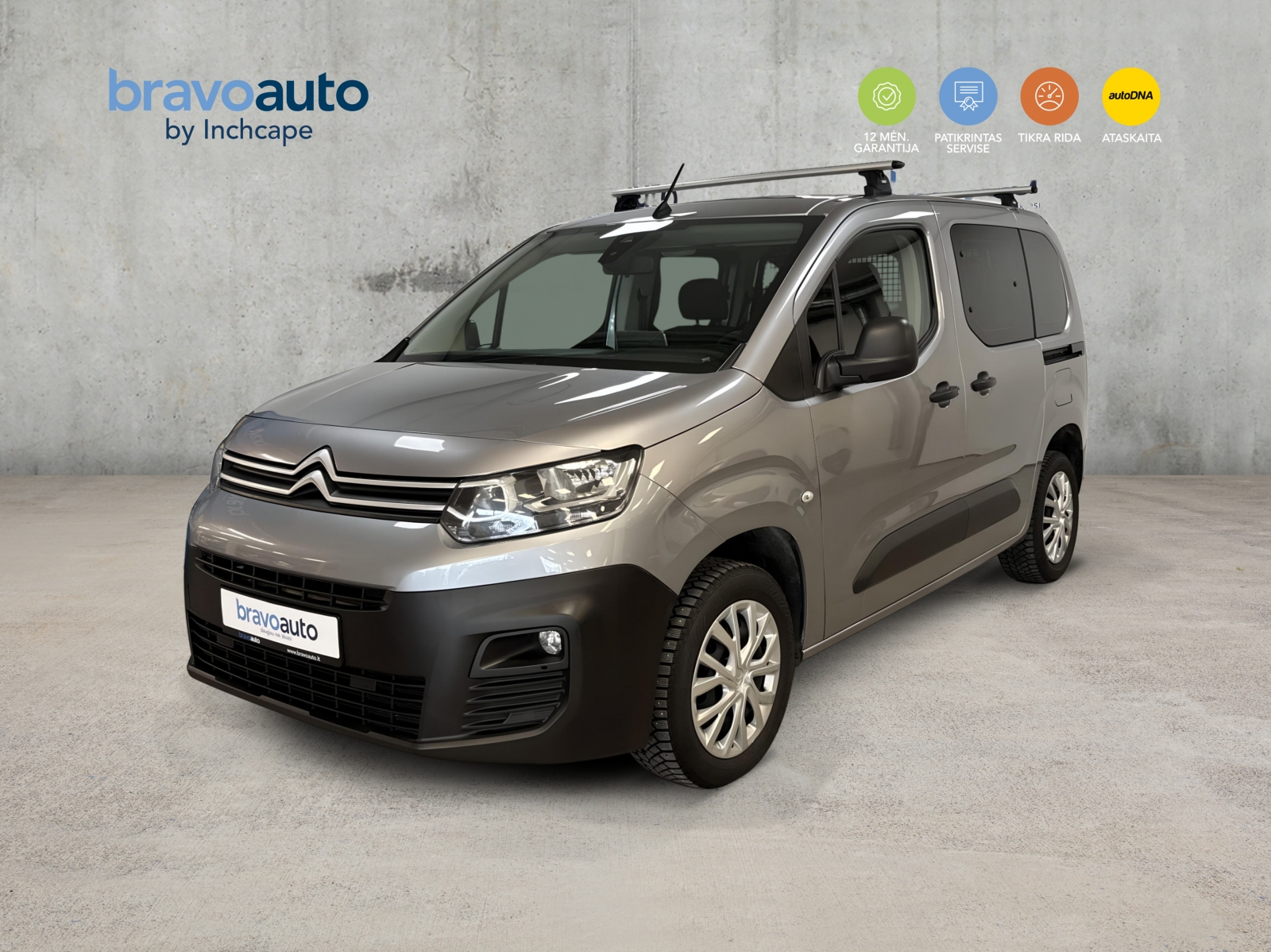 Citroen Berlingo N1