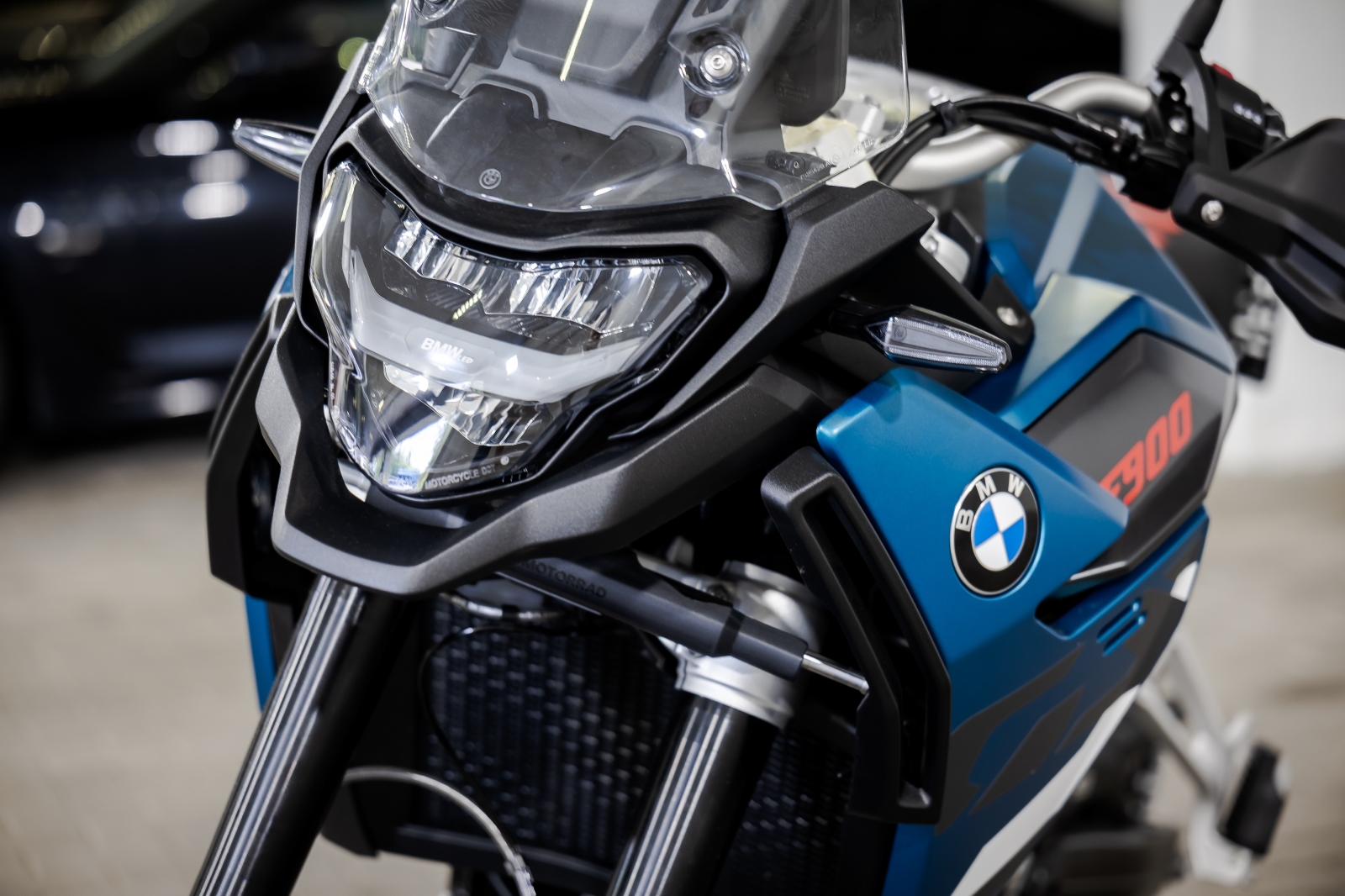 BMW (moto) F 900 GS