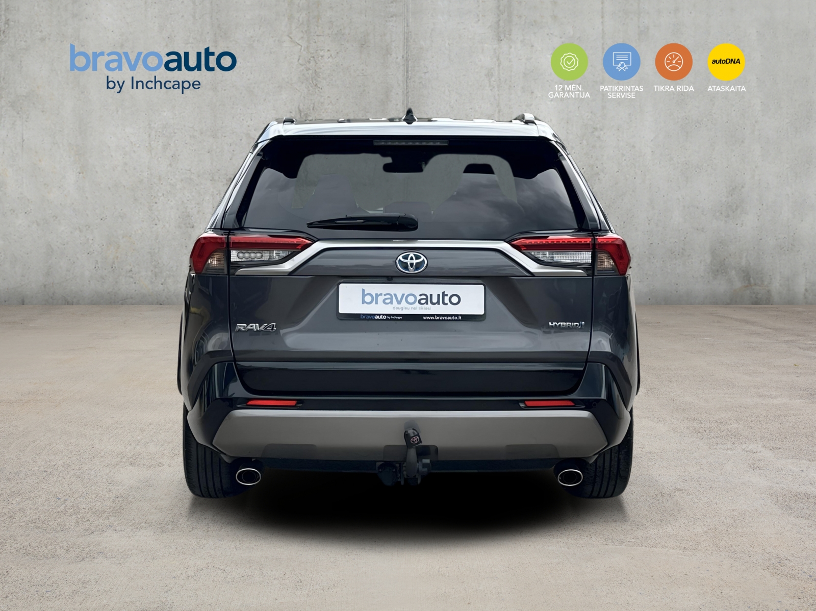 Toyota RAV4 Hybrid