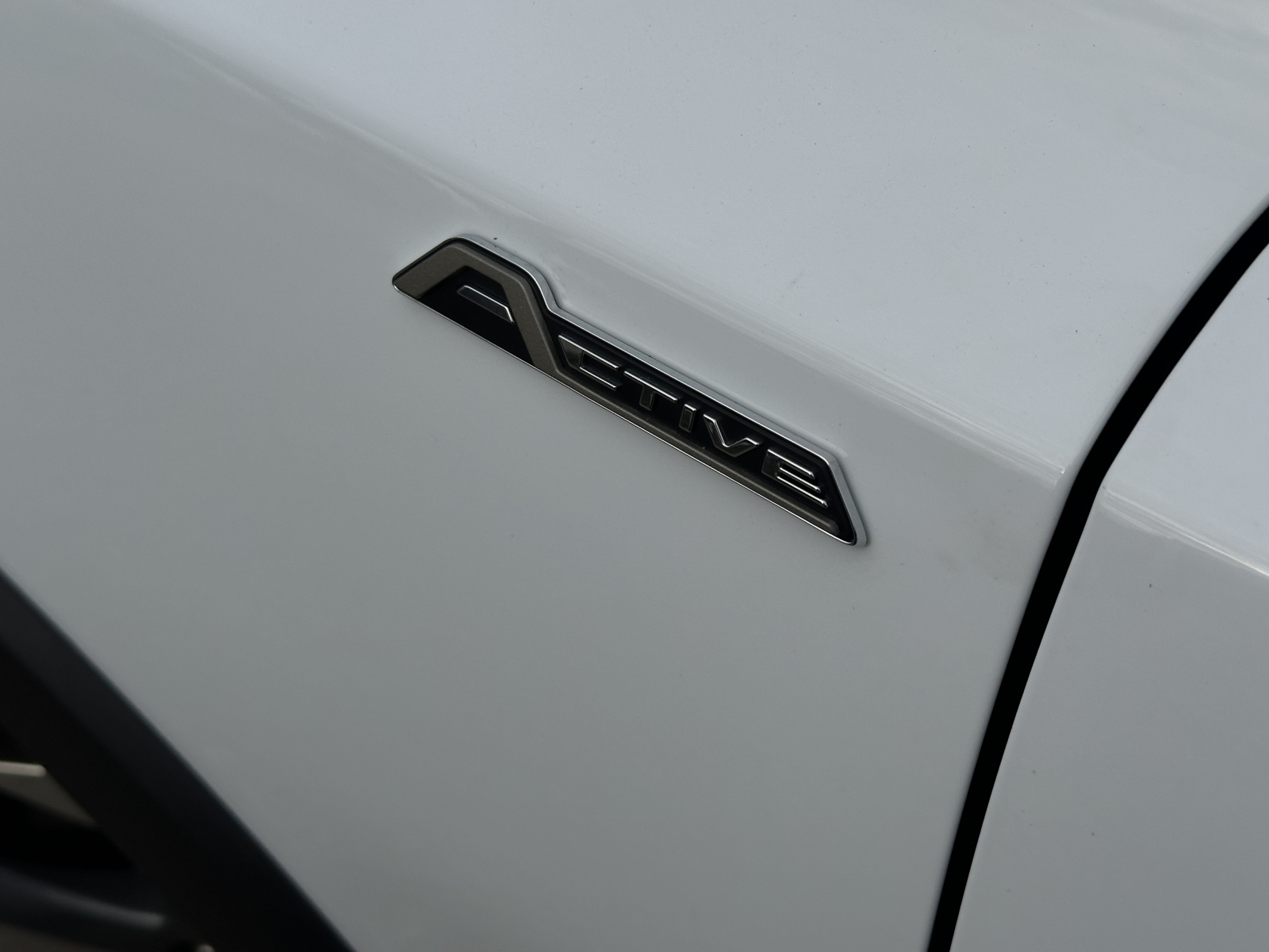 Ford Focus Active