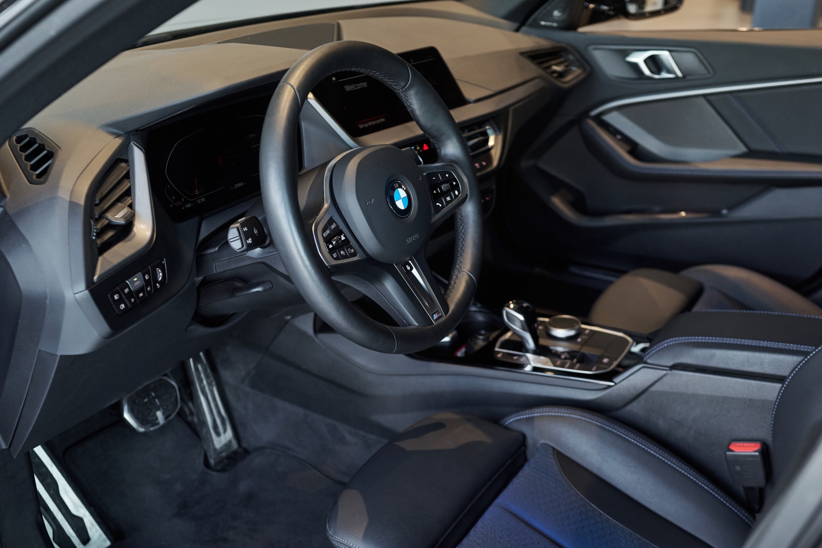 BMW 218i Gran Coupe