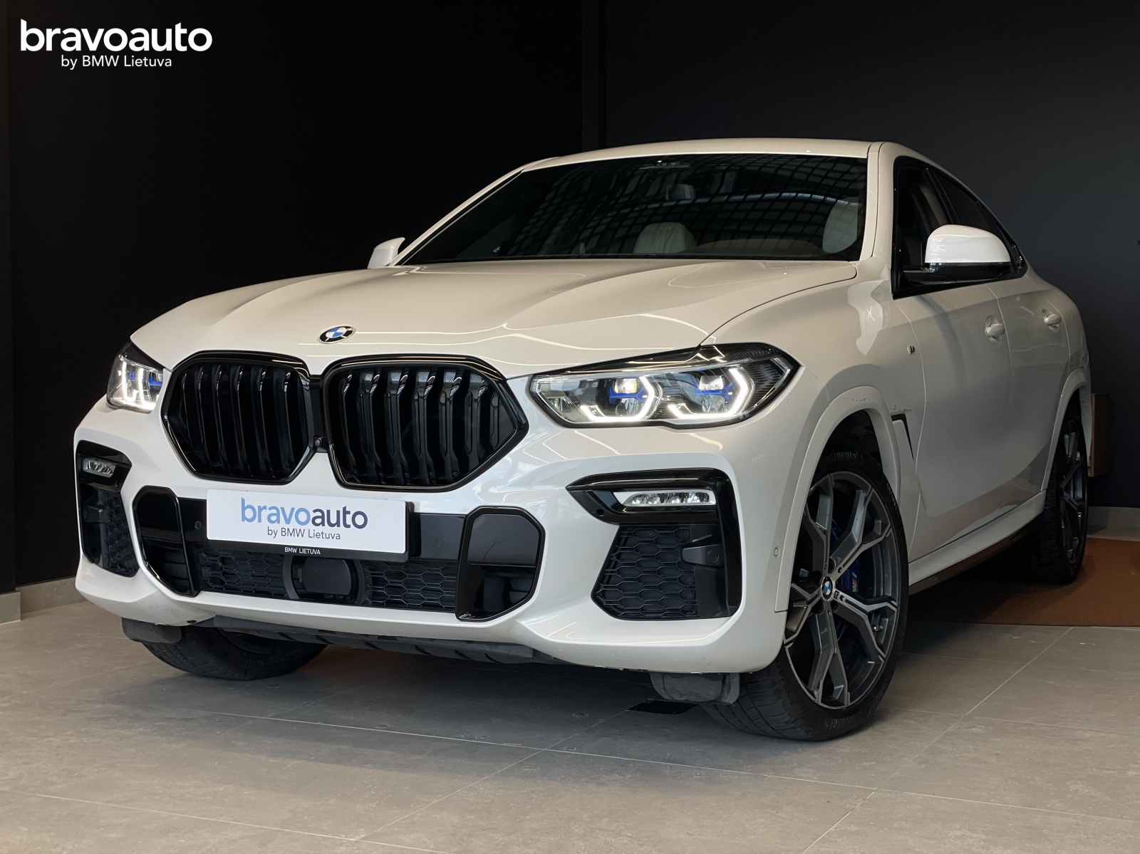 BMW X6 xDrive40d