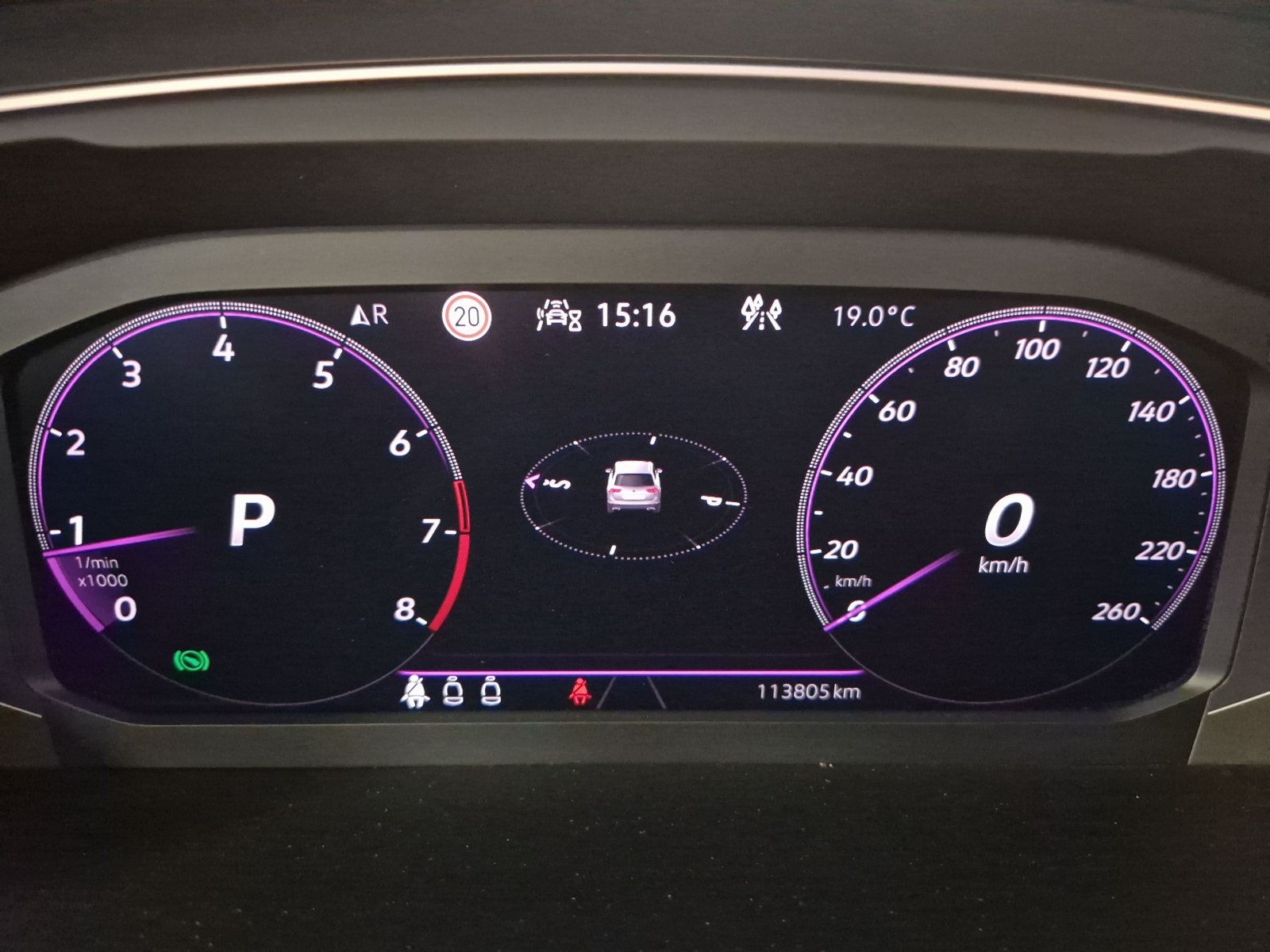 Volkswagen Tiguan 4Motion R-Line