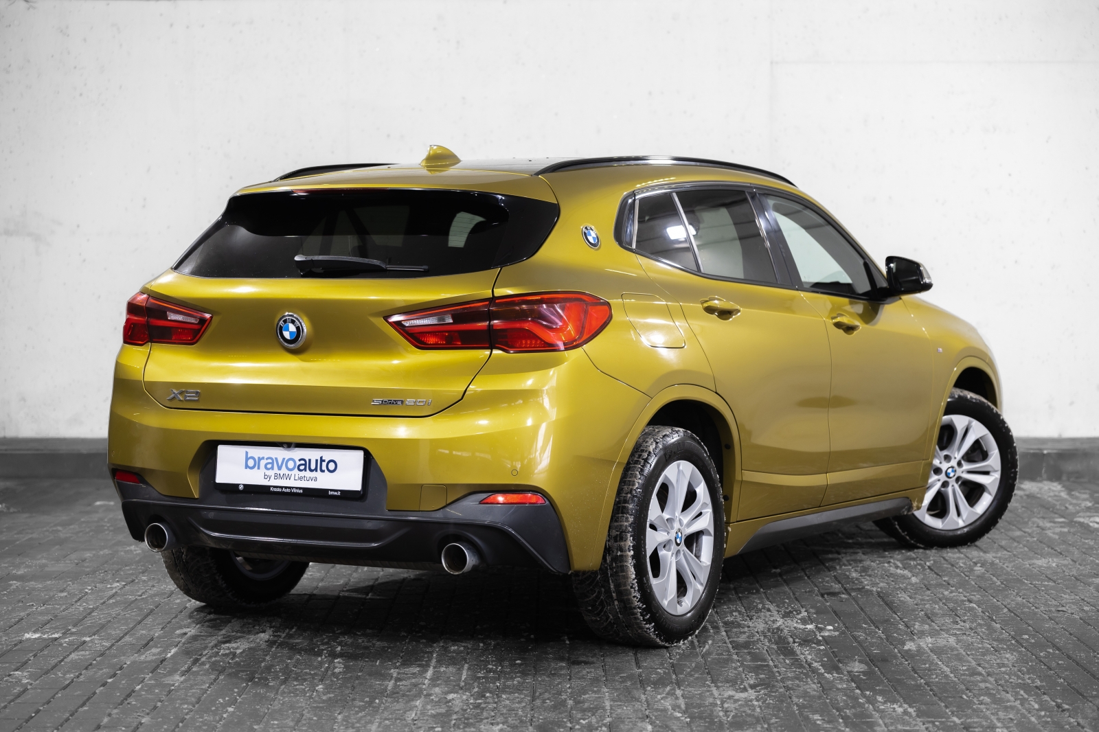 BMW X2 sDrive20i